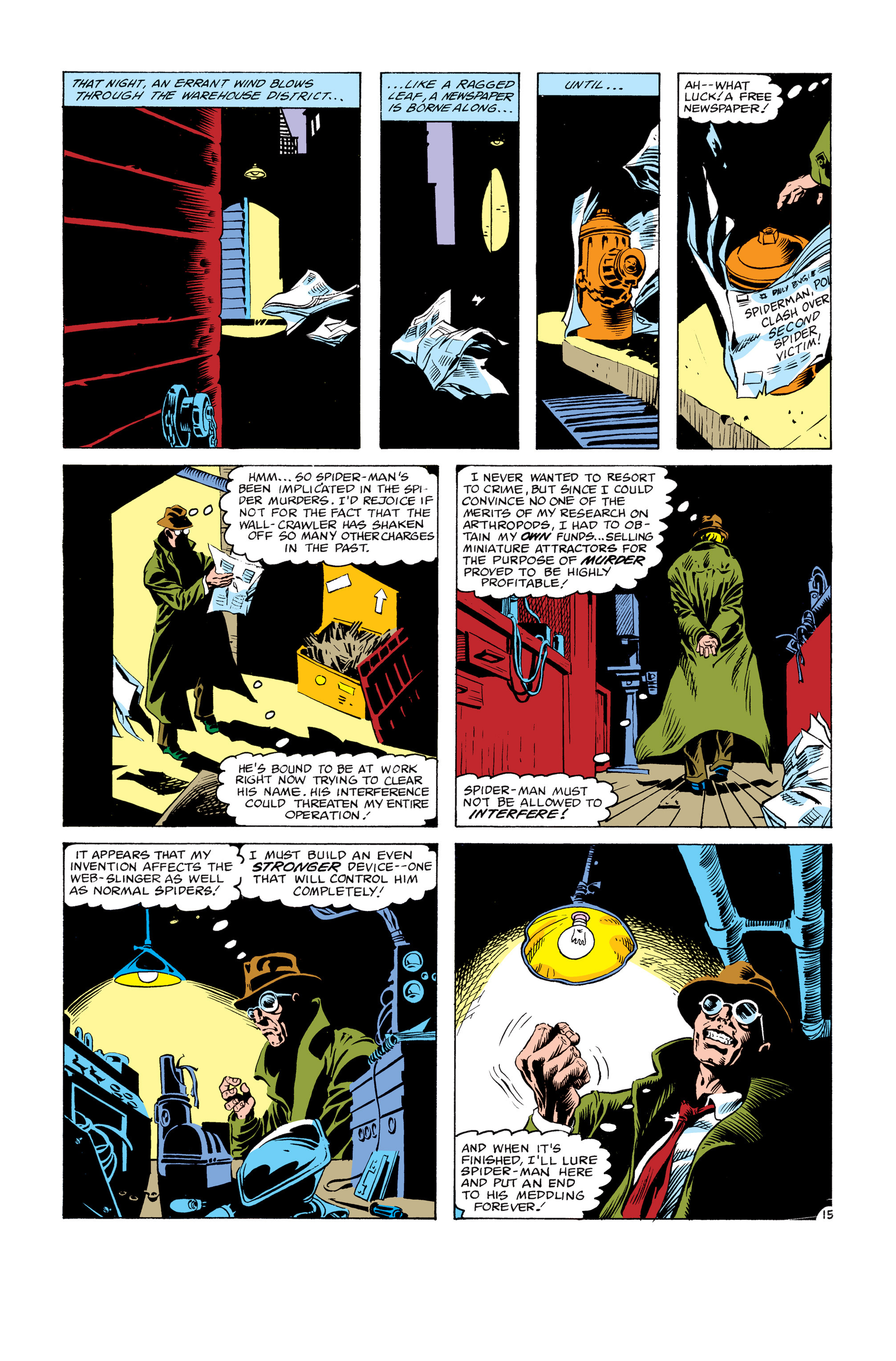 Read The Amazing Spider-Man (1963) Manga Online