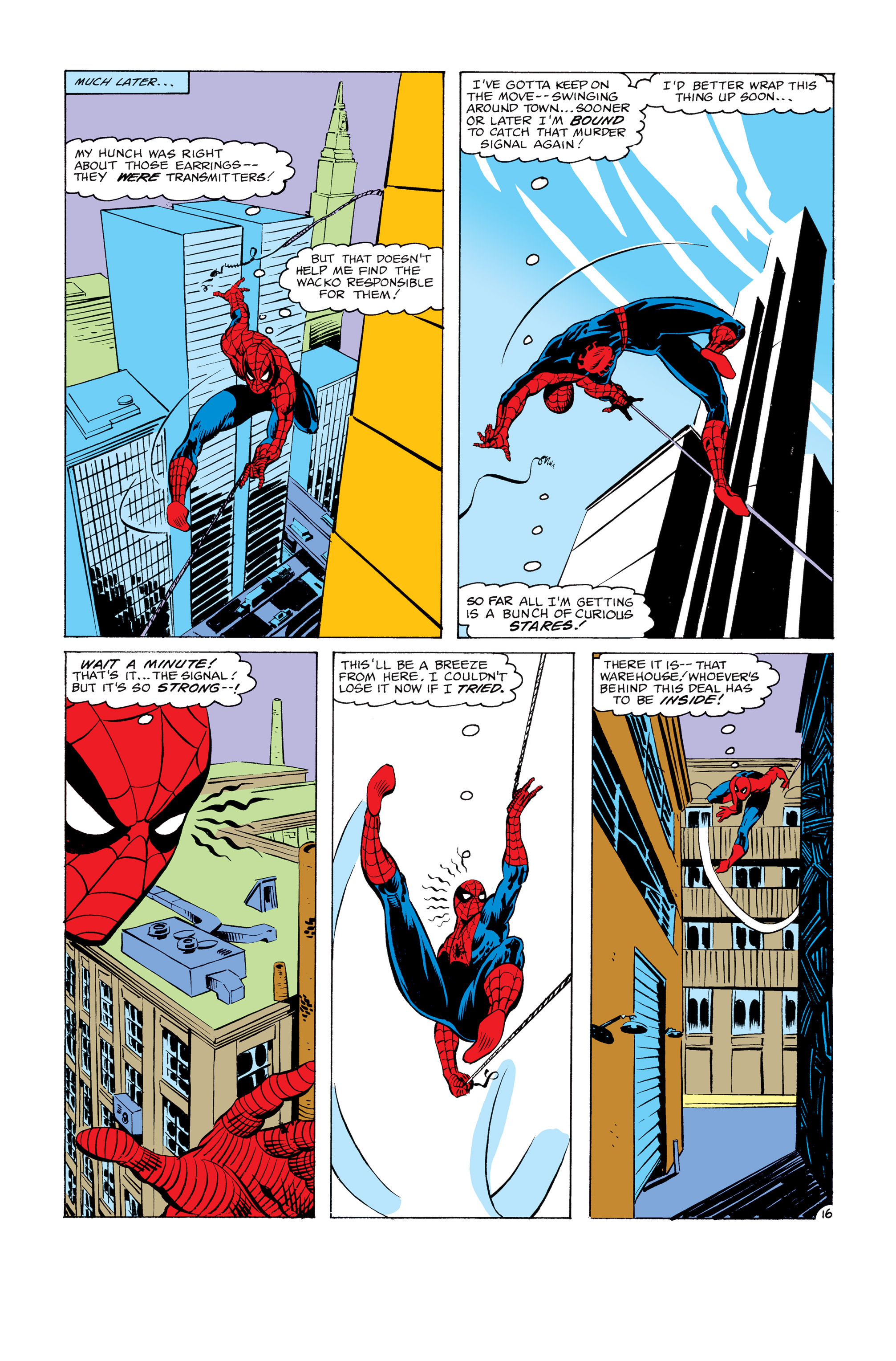 Read The Amazing Spider-Man (1963) Manga Online