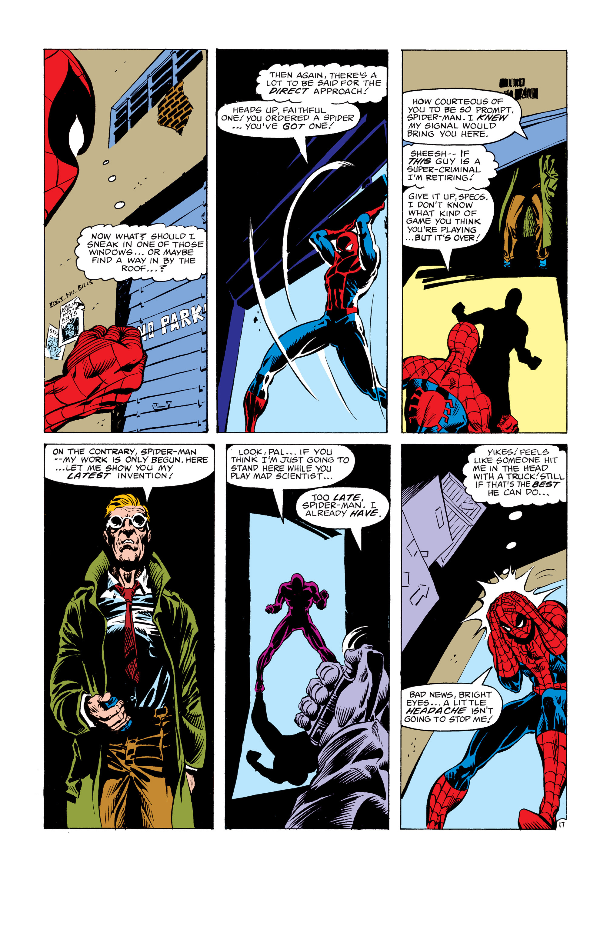 Read The Amazing Spider-Man (1963) Manga Online