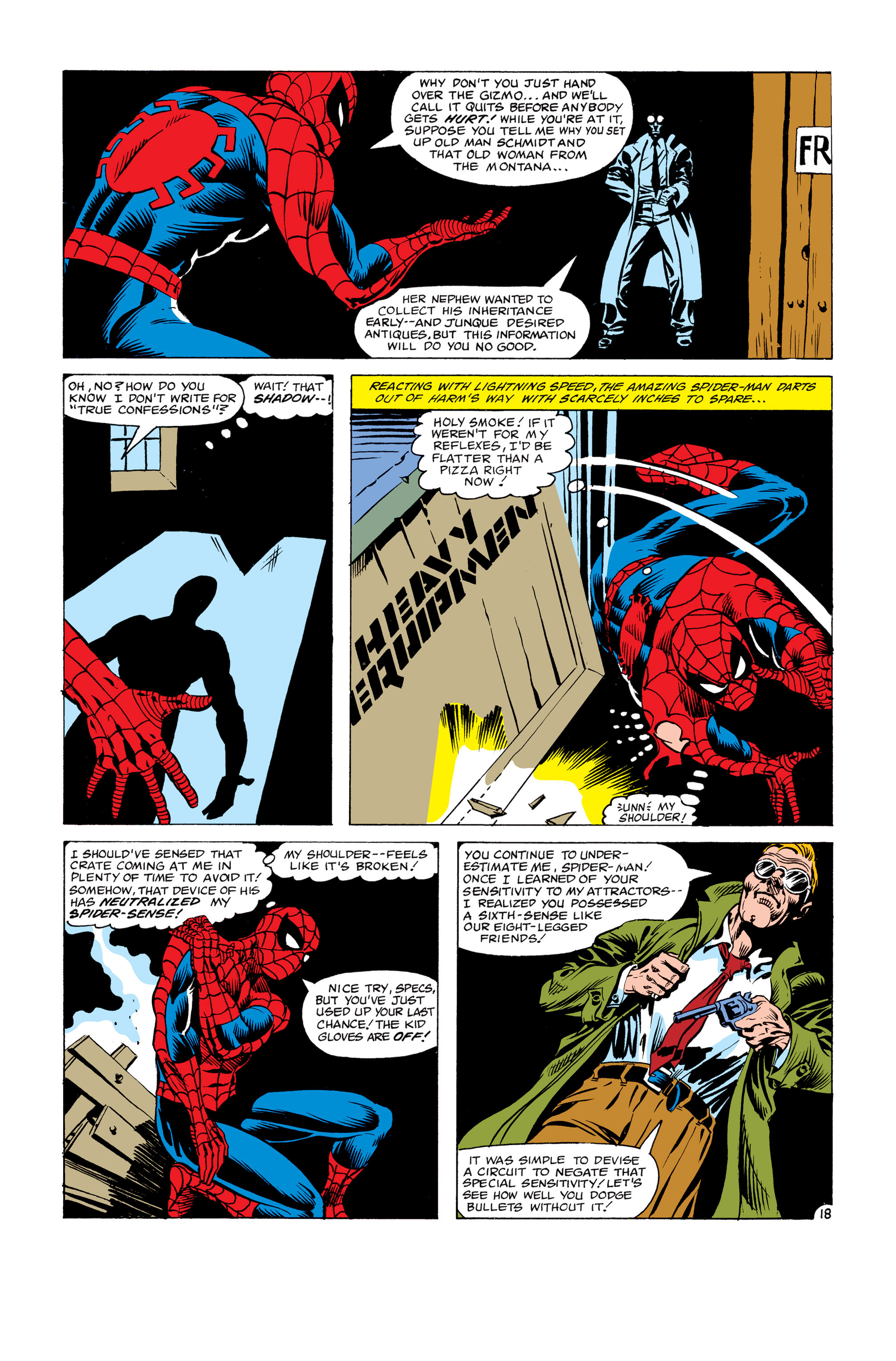 Read The Amazing Spider-Man (1963) Manga Online
