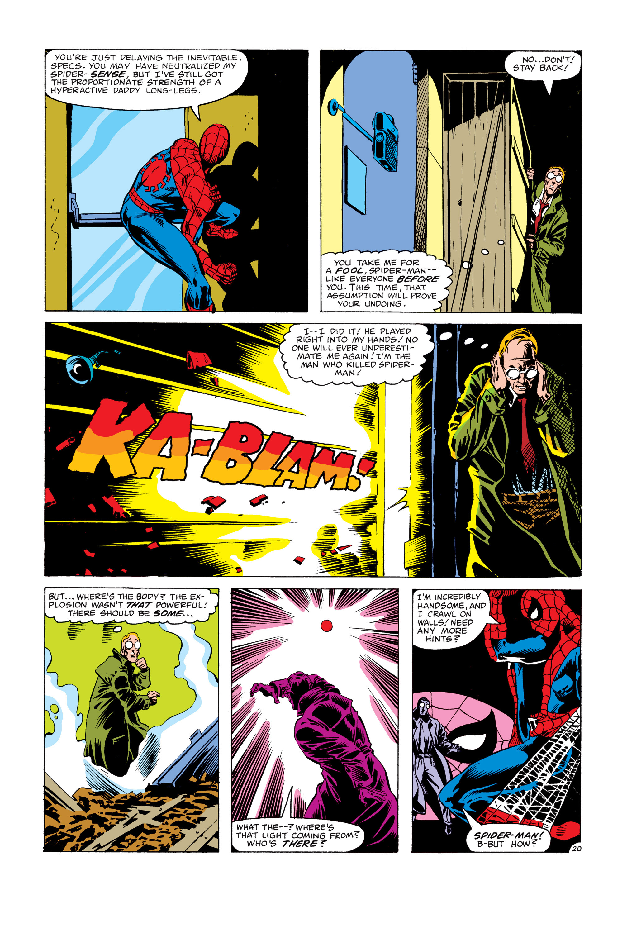 Read The Amazing Spider-Man (1963) Manga Online