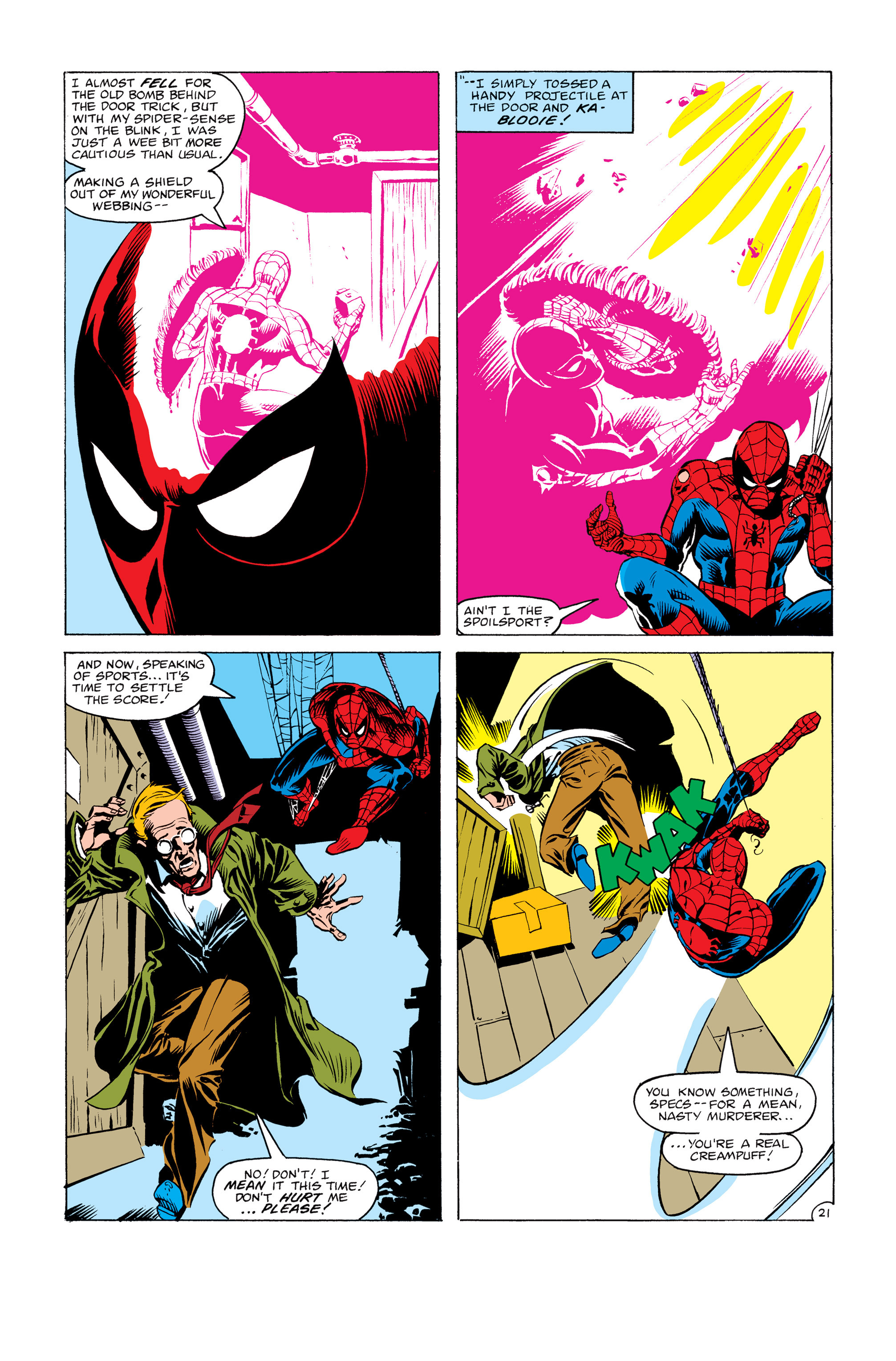Read The Amazing Spider-Man (1963) Manga Online