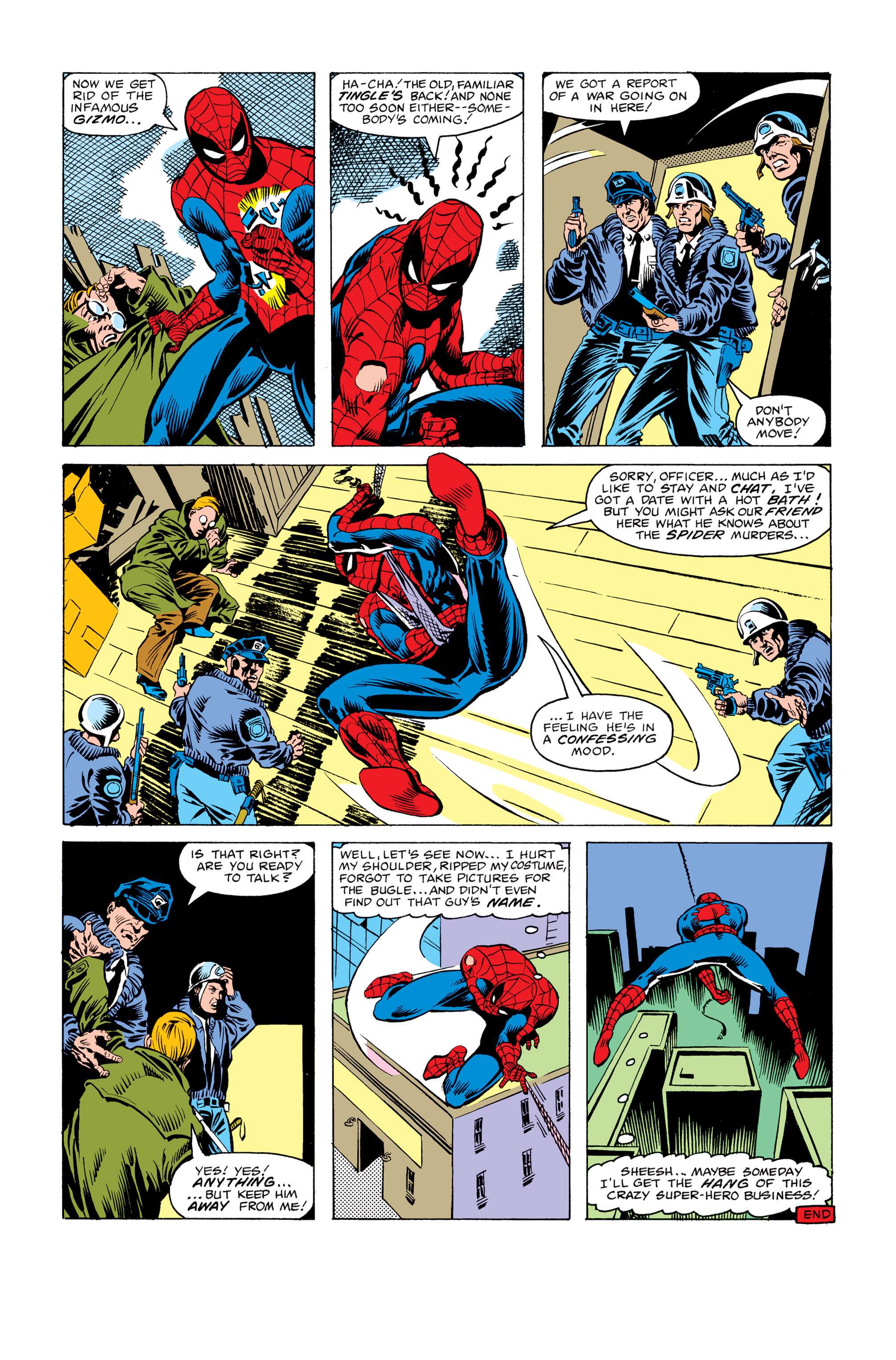Read The Amazing Spider-Man (1963) Manga Online