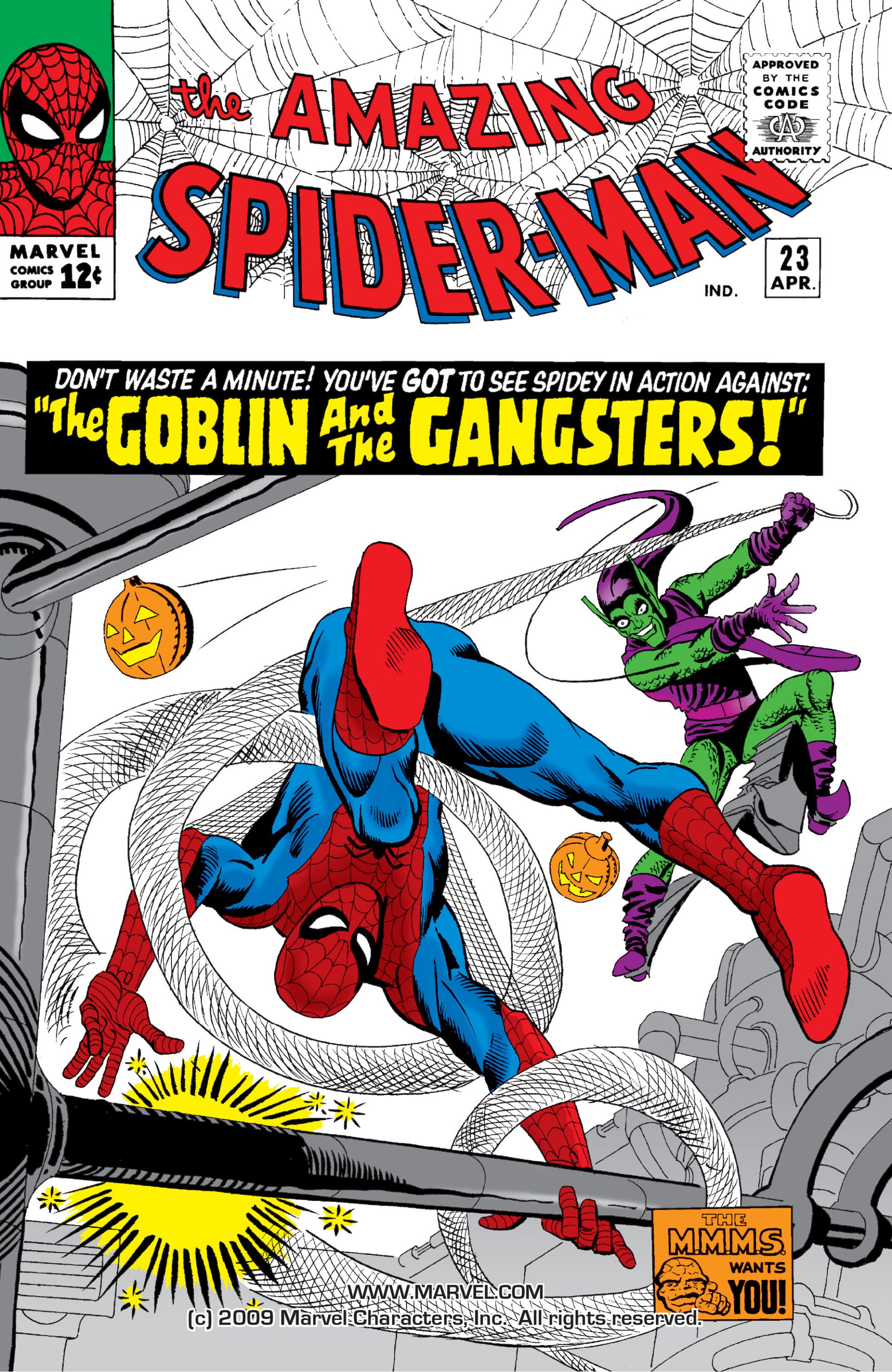 Read The Amazing Spider-Man (1963) Manga Online