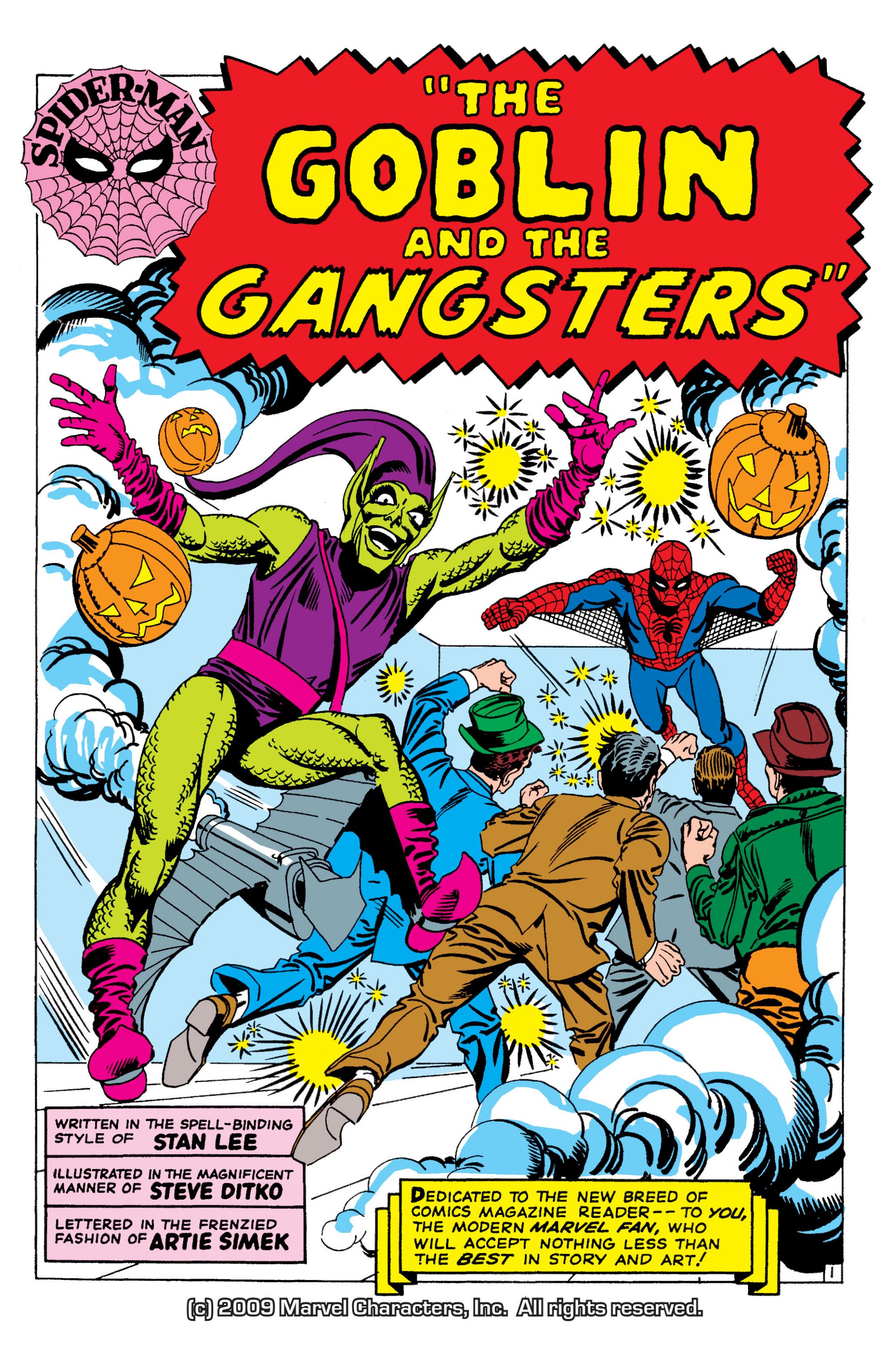 Read The Amazing Spider-Man (1963) Manga Online