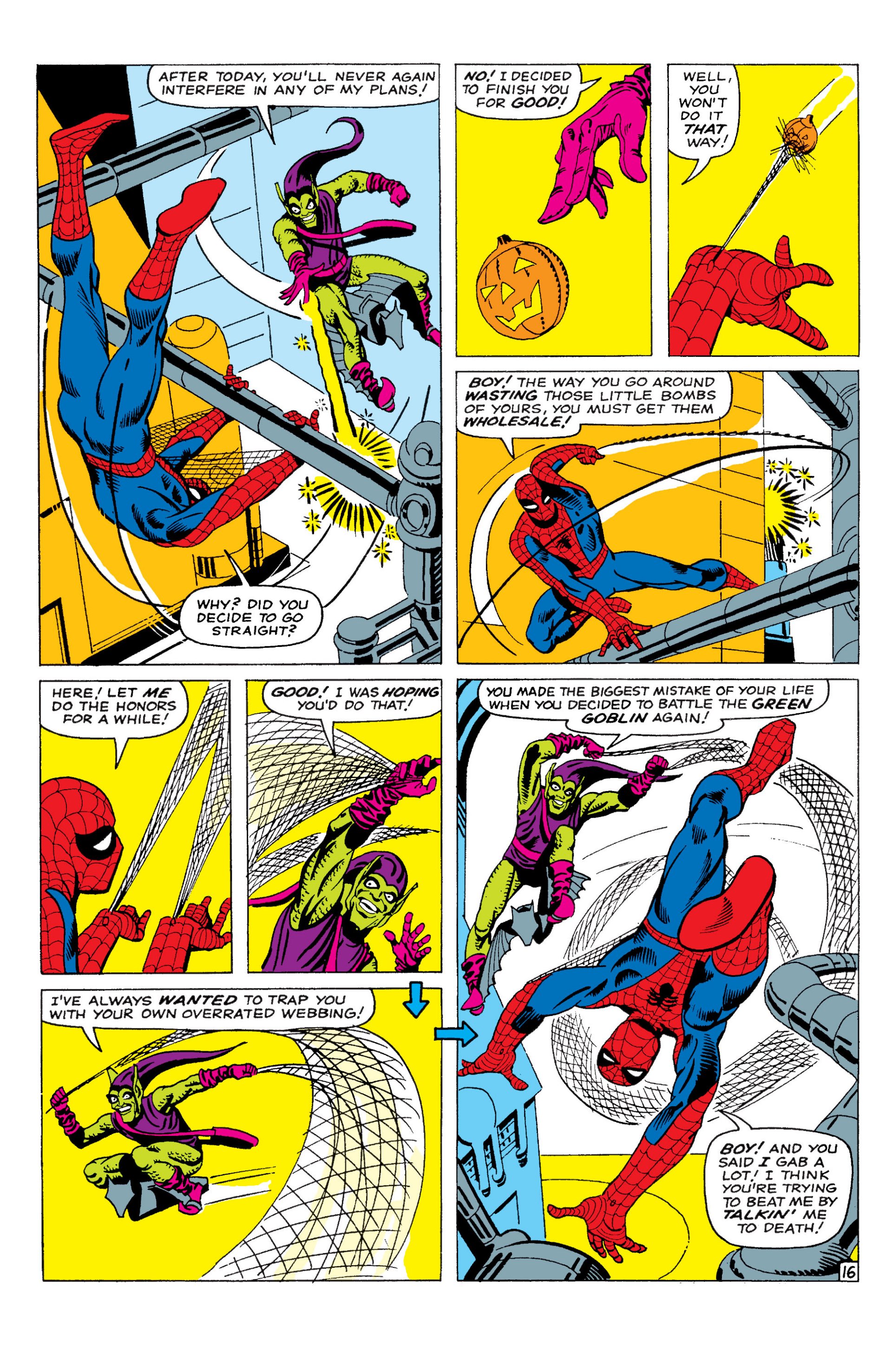 Read The Amazing Spider-Man (1963) Manga Online