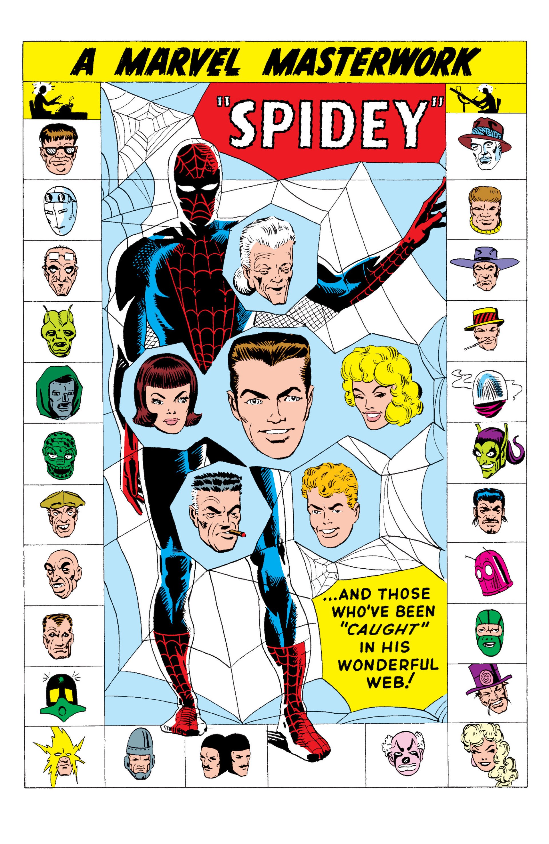 Read The Amazing Spider-Man (1963) Manga Online