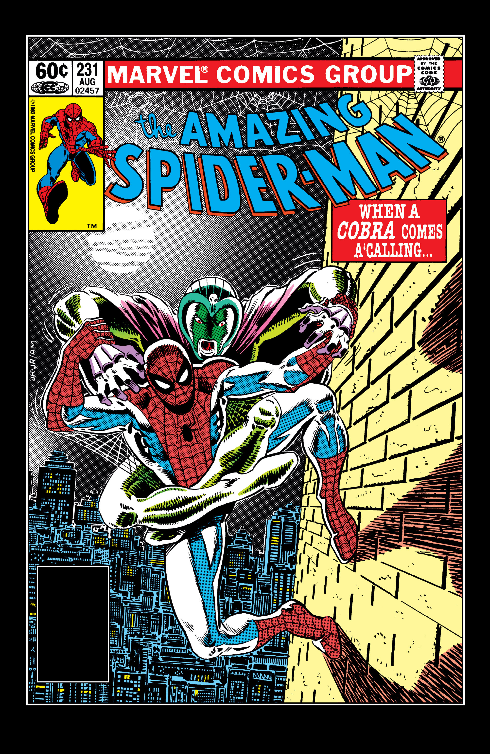 Read The Amazing Spider-Man (1963) Manga Online