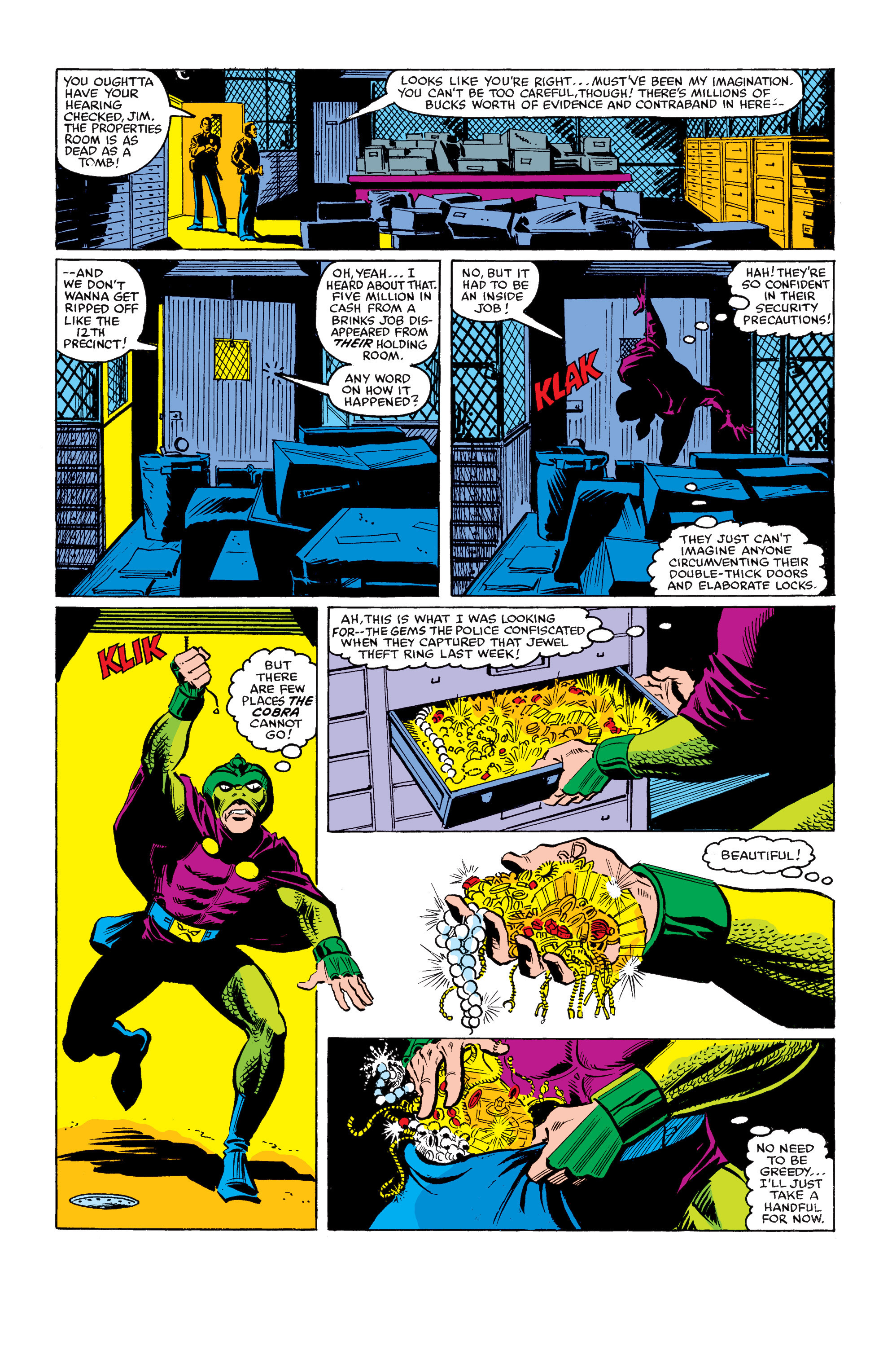 Read The Amazing Spider-Man (1963) Manga Online