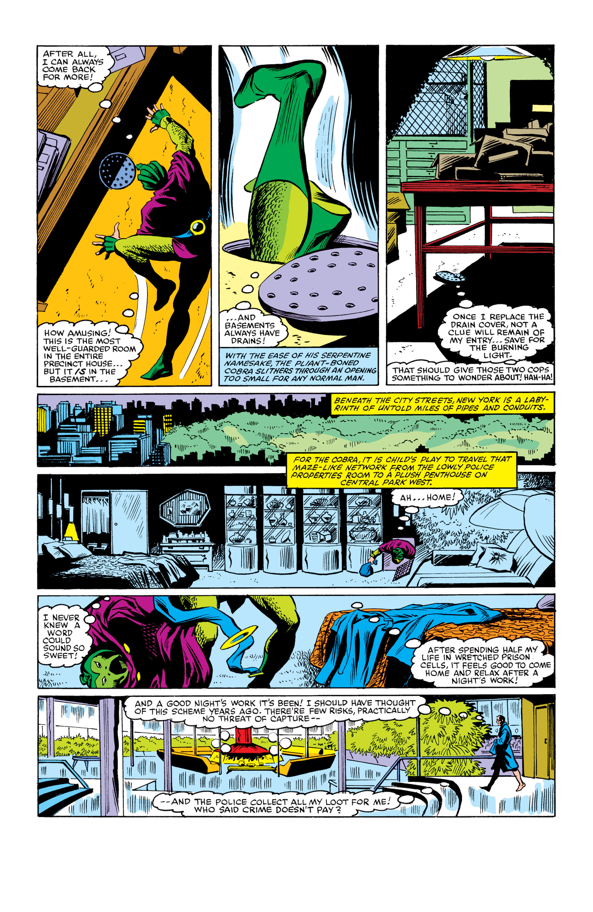 Read The Amazing Spider-Man (1963) Manga Online