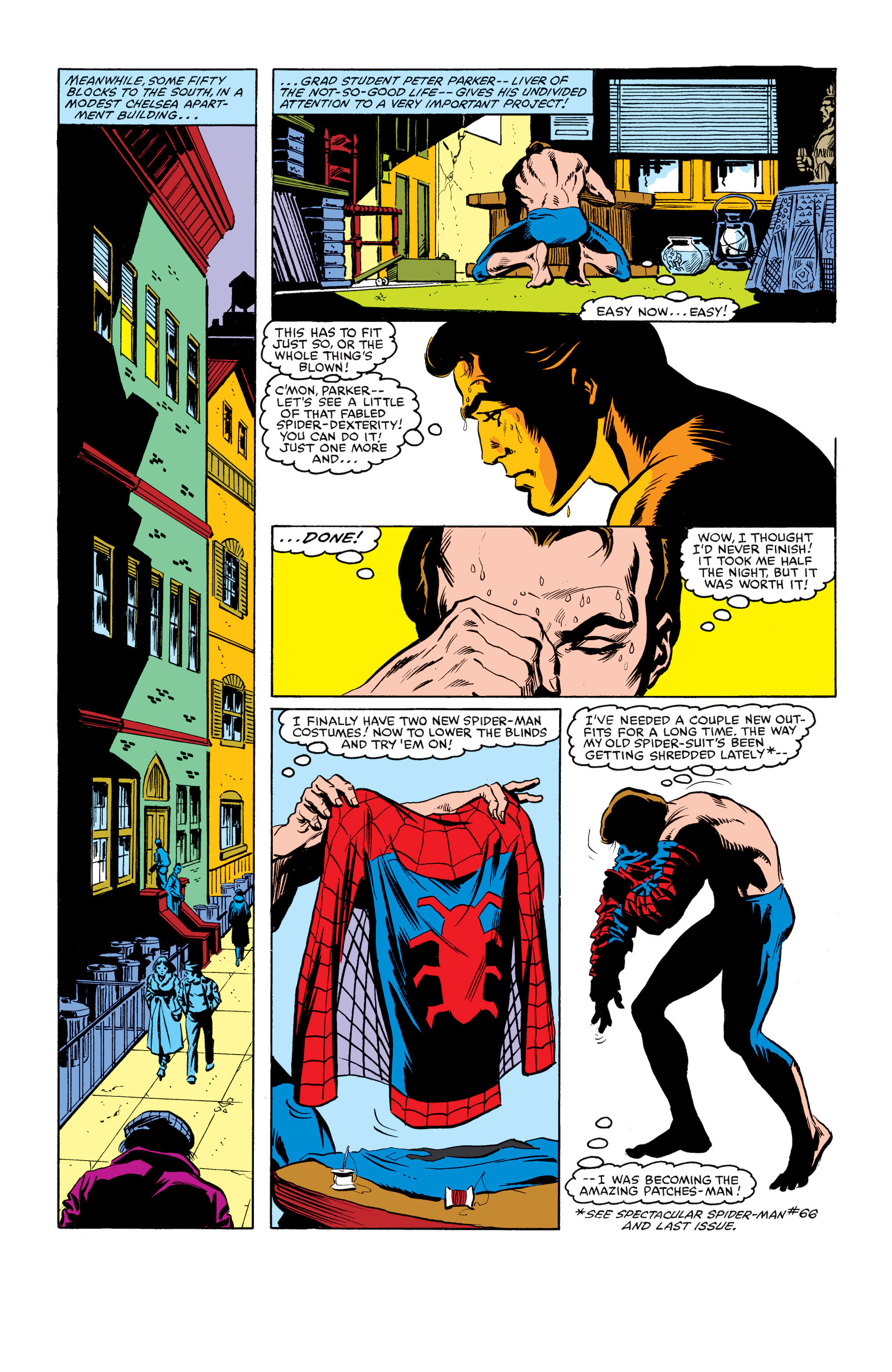 Read The Amazing Spider-Man (1963) Manga Online