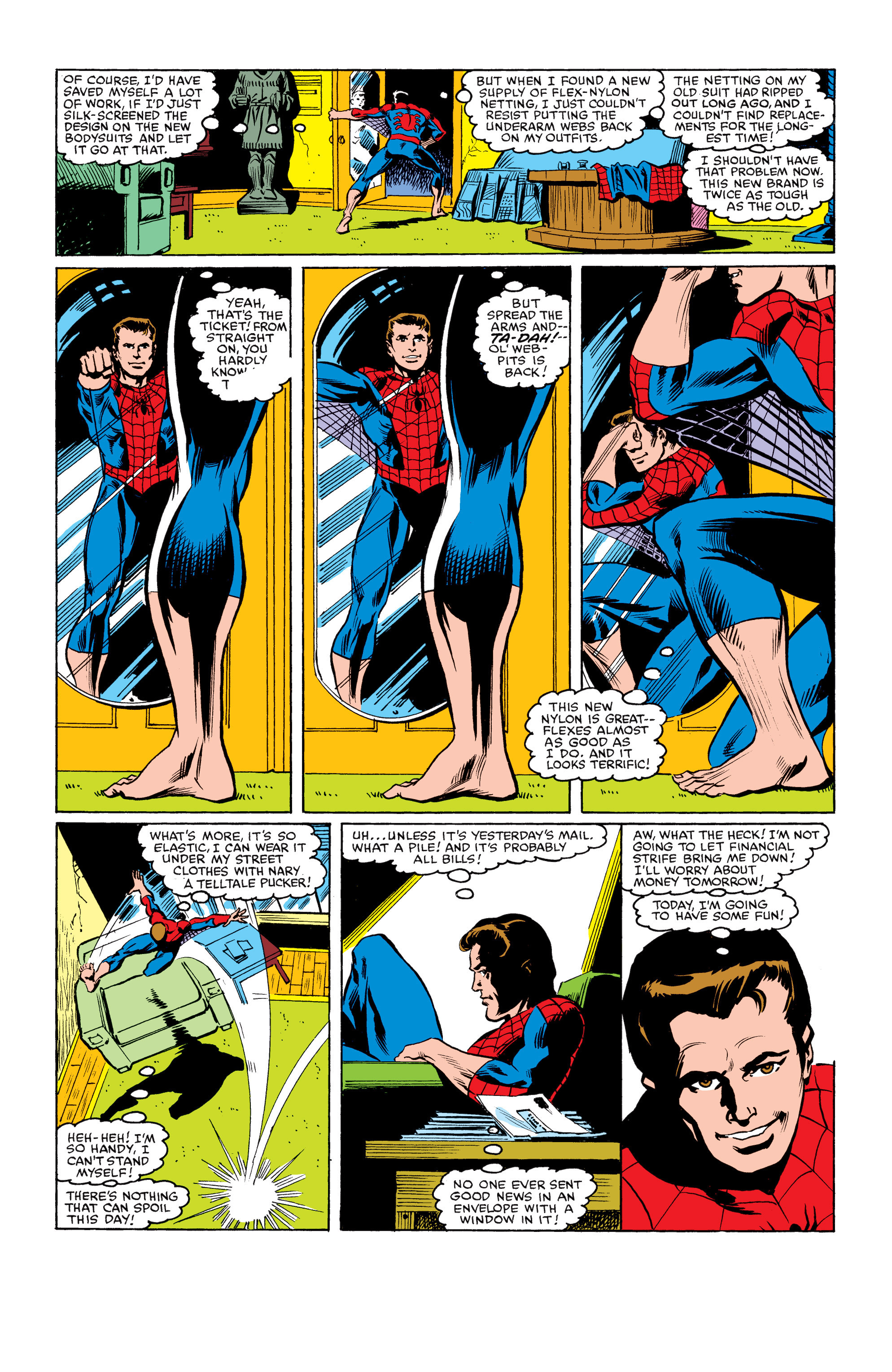Read The Amazing Spider-Man (1963) Manga Online