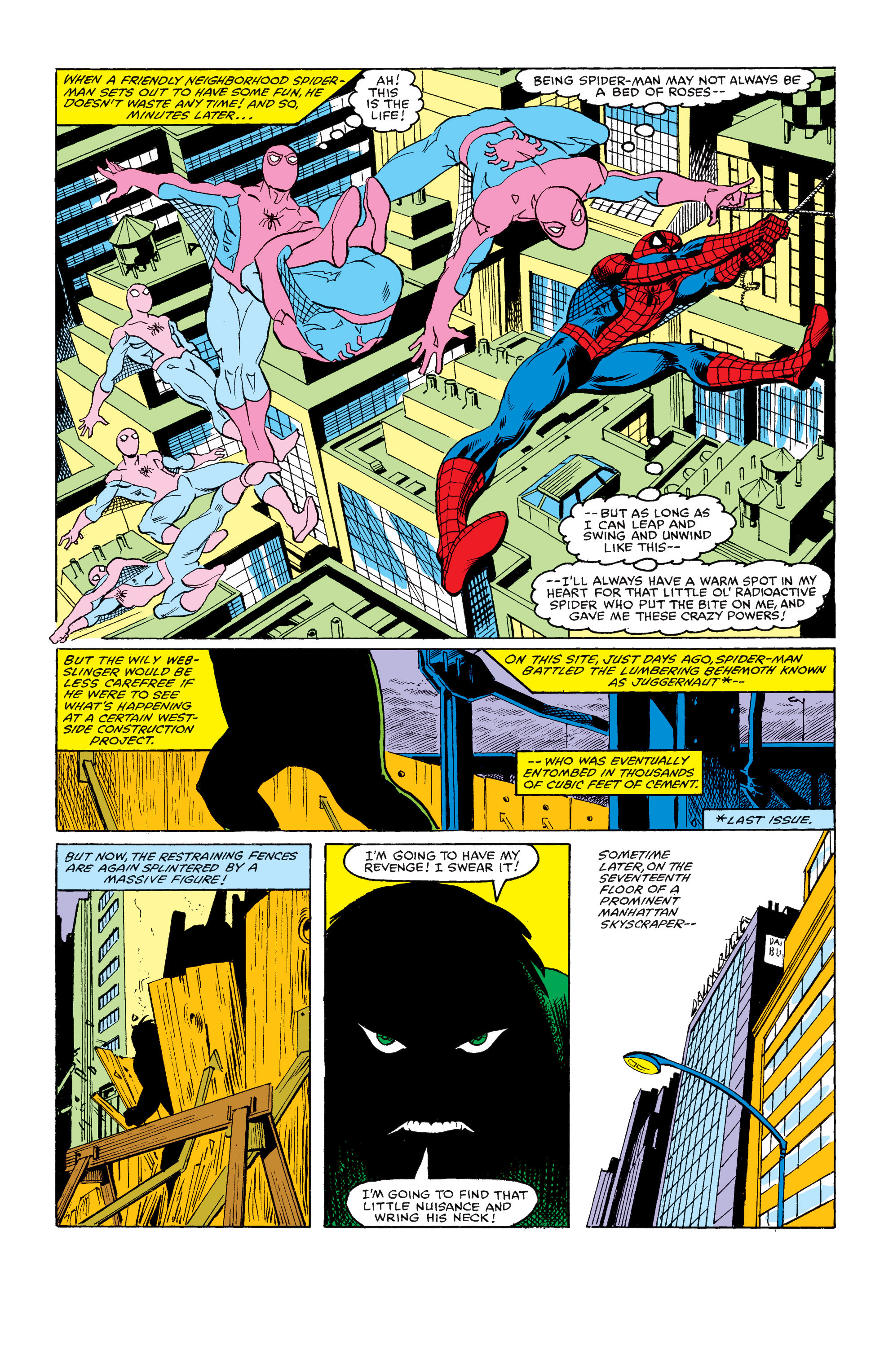 Read The Amazing Spider-Man (1963) Manga Online