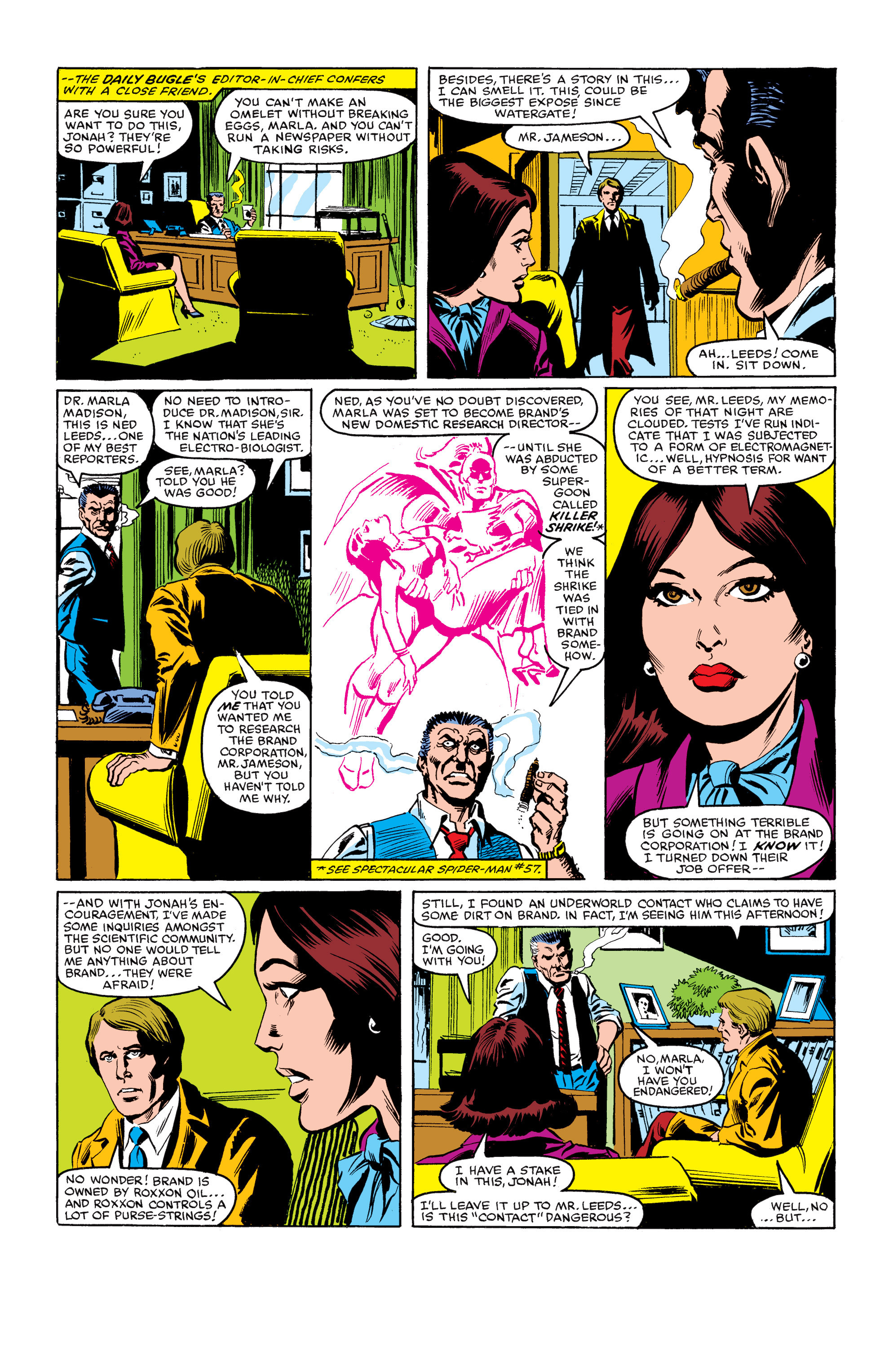 Read The Amazing Spider-Man (1963) Manga Online