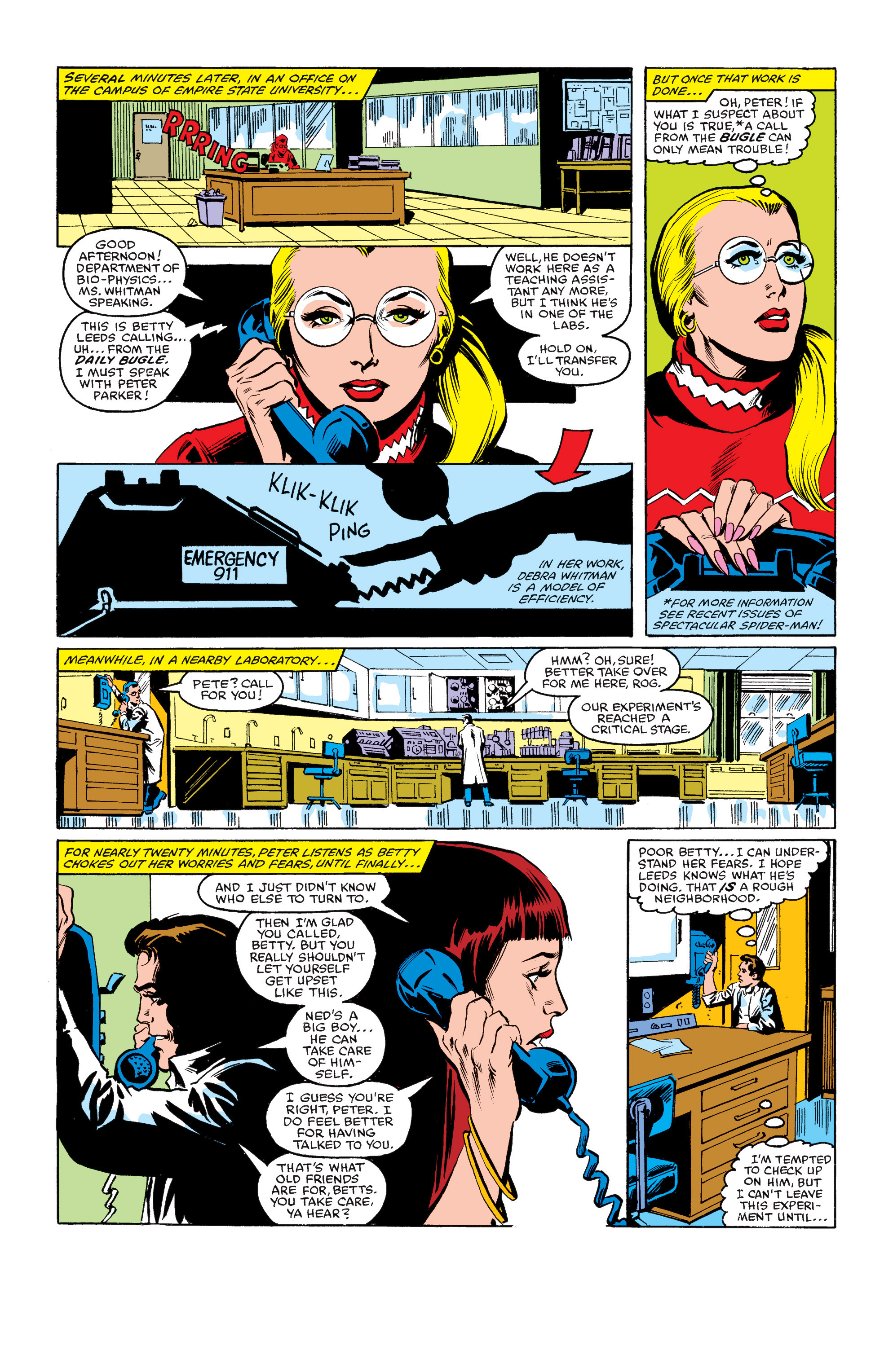 Read The Amazing Spider-Man (1963) Manga Online