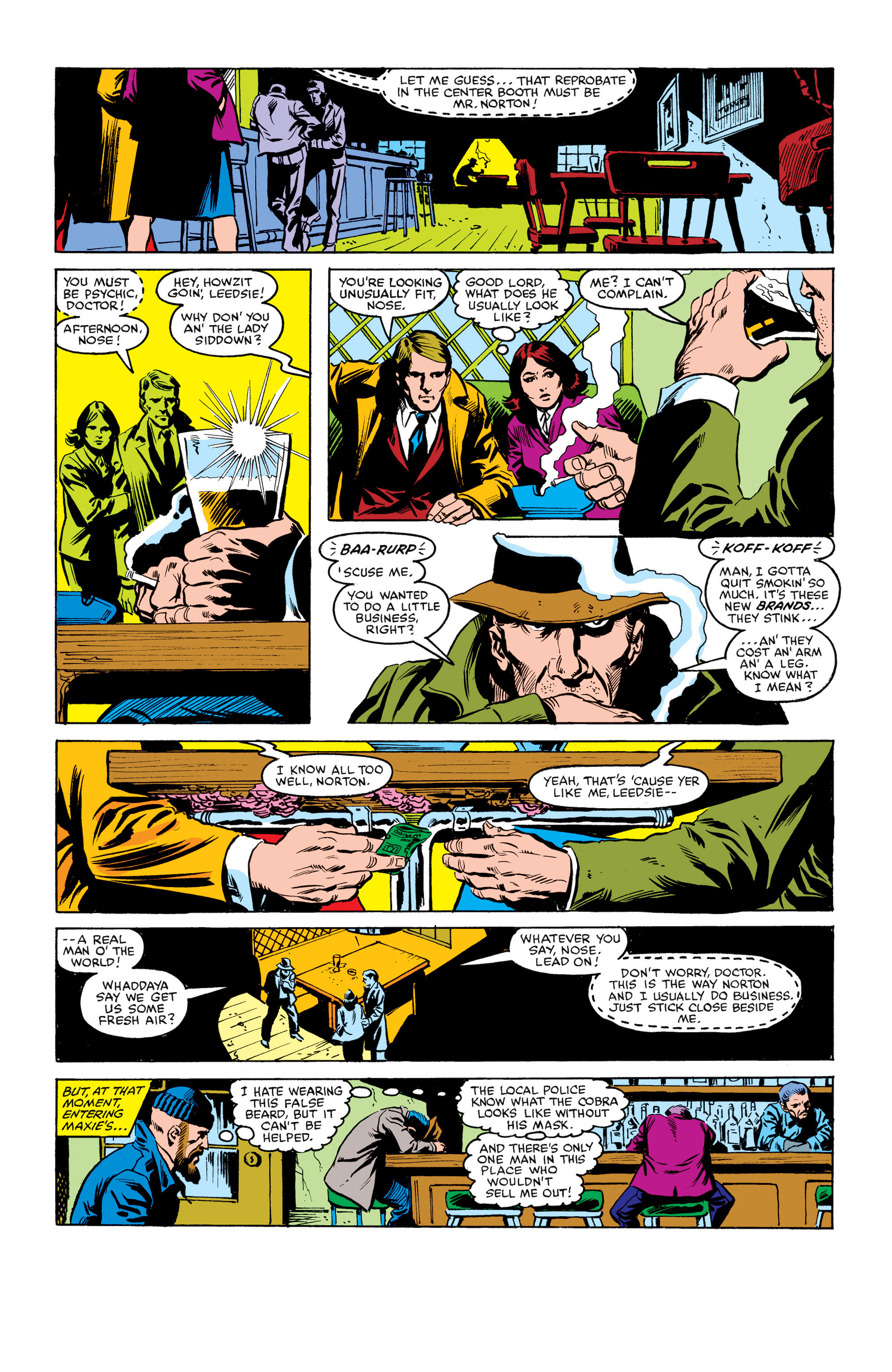 Read The Amazing Spider-Man (1963) Manga Online