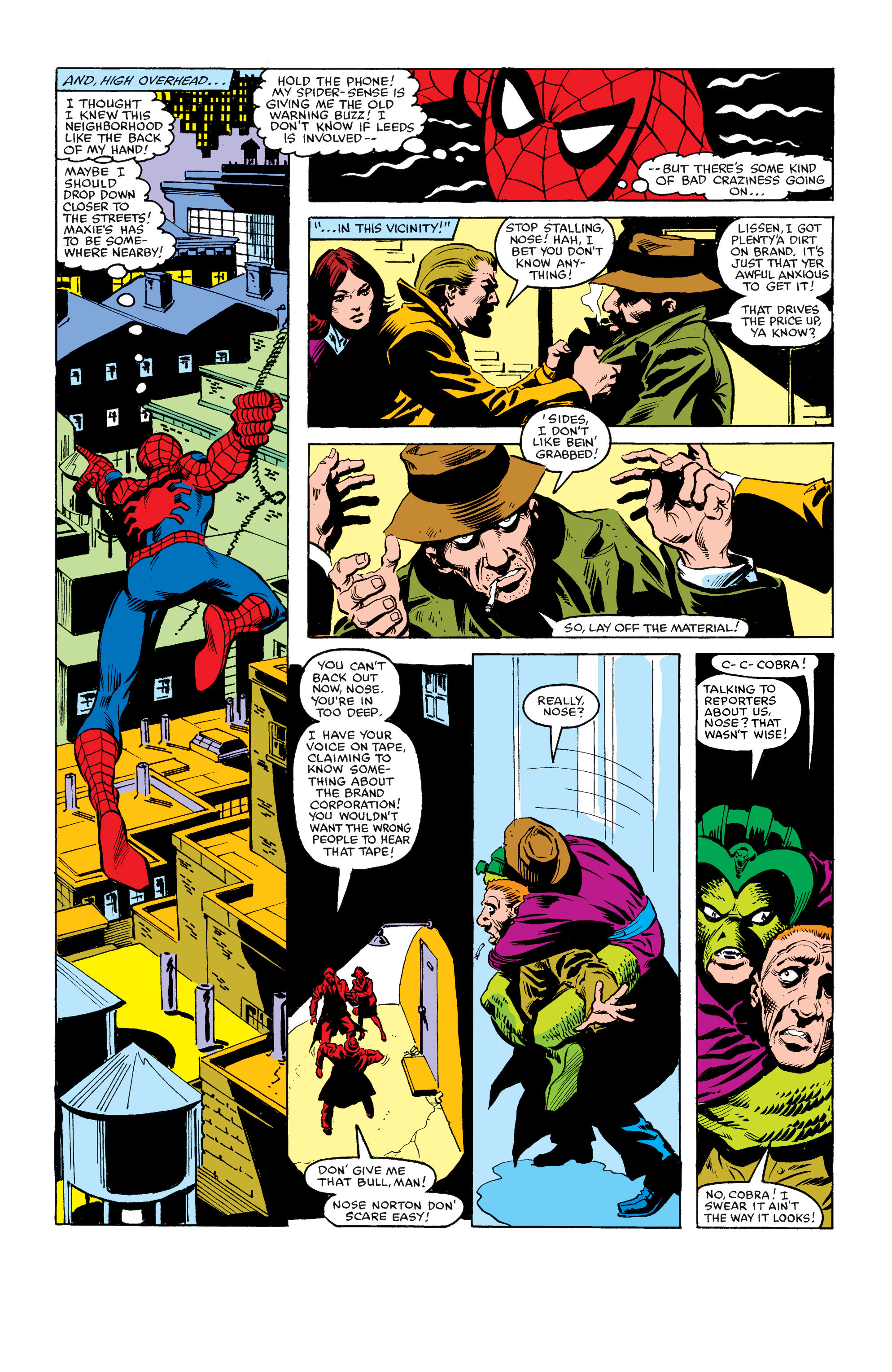 Read The Amazing Spider-Man (1963) Manga Online
