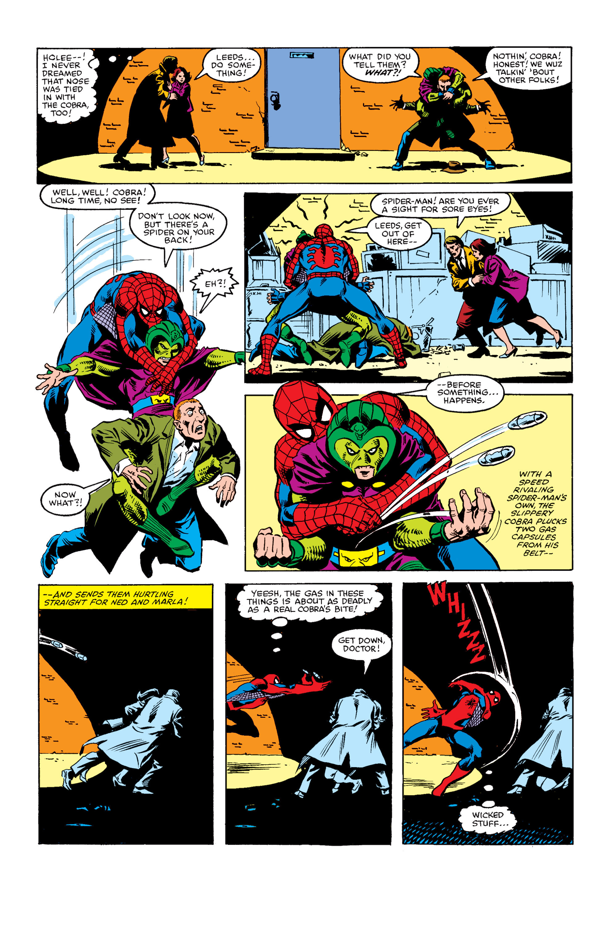 Read The Amazing Spider-Man (1963) Manga Online