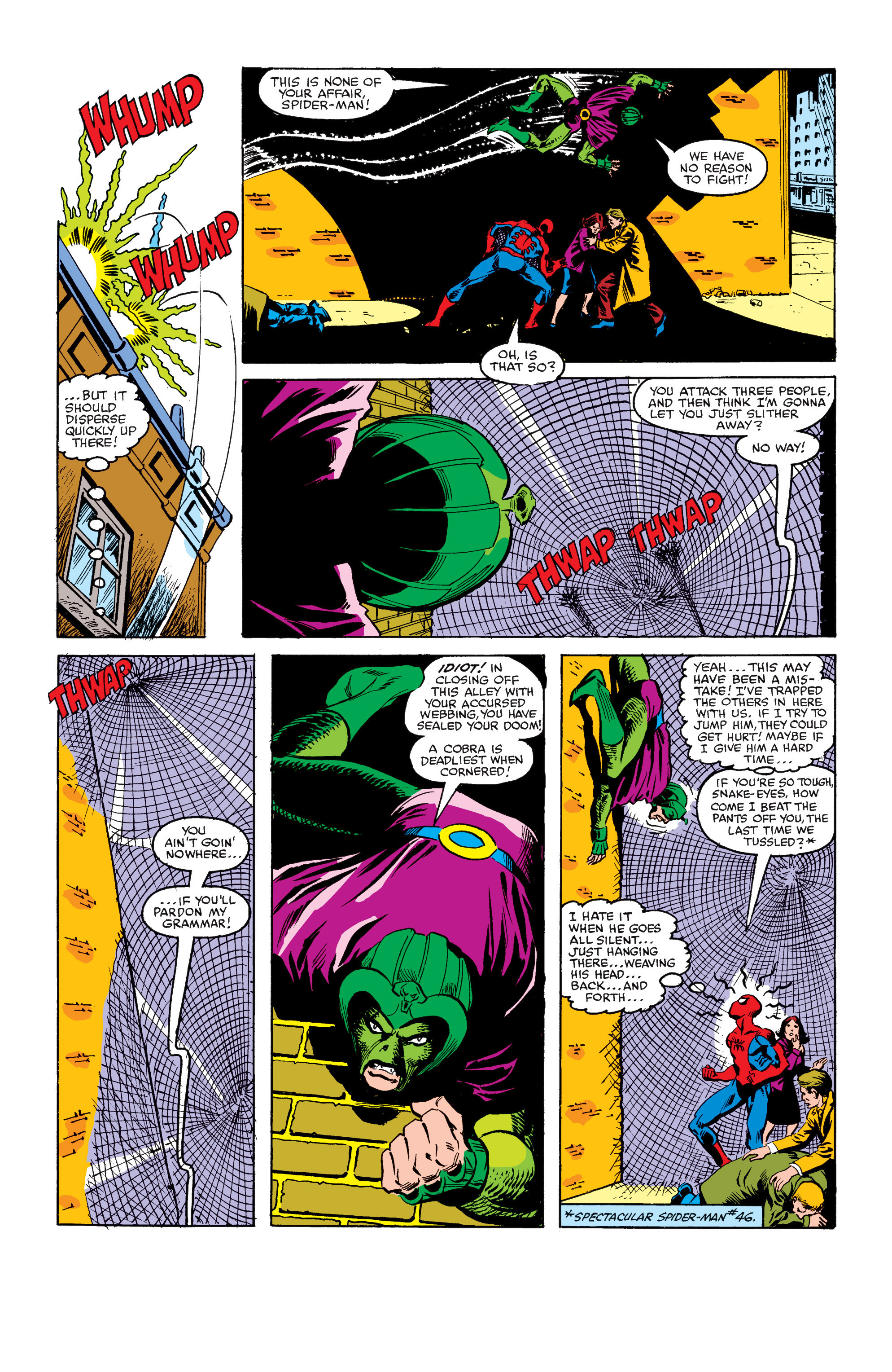 Read The Amazing Spider-Man (1963) Manga Online