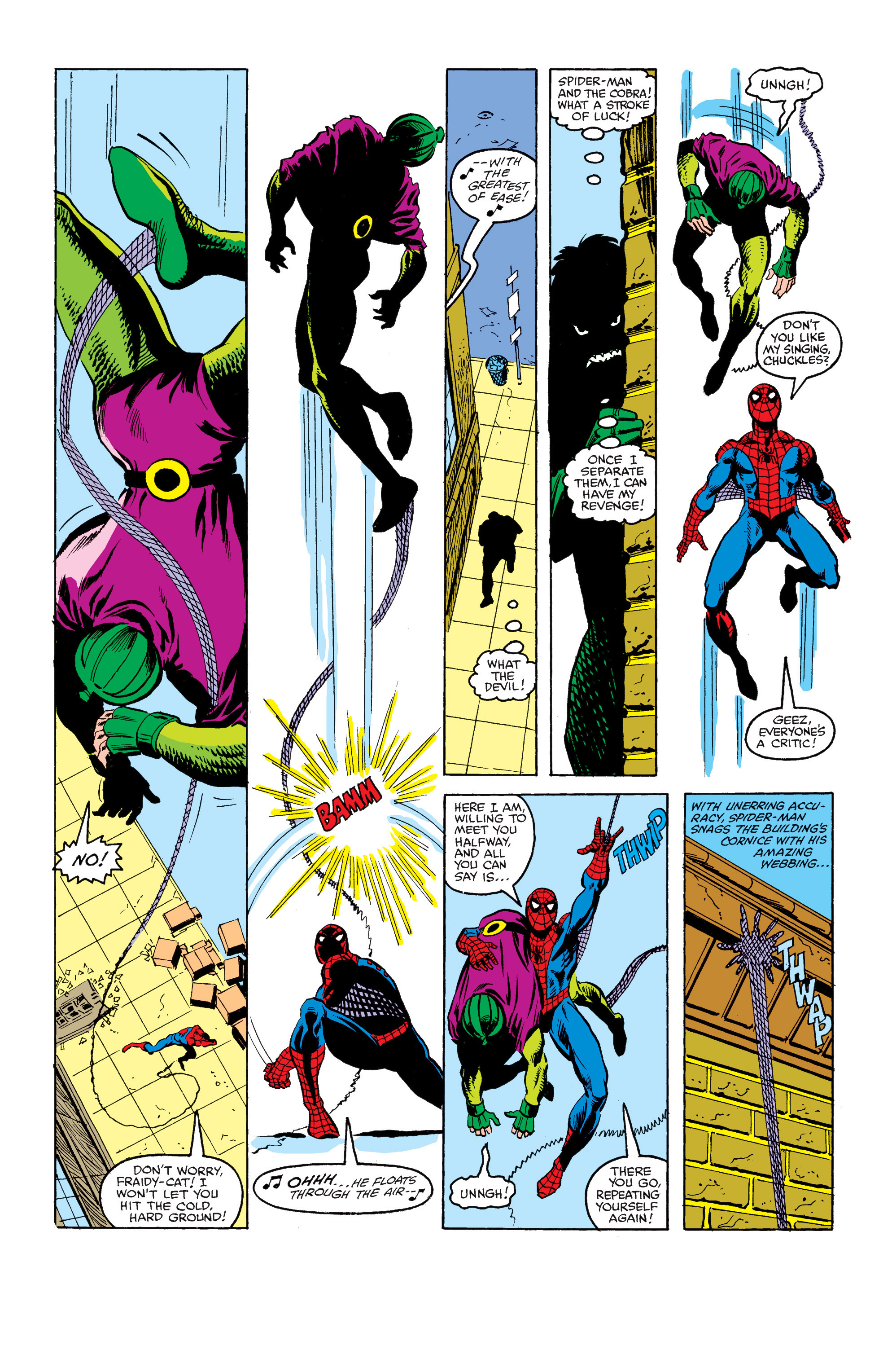 Read The Amazing Spider-Man (1963) Manga Online