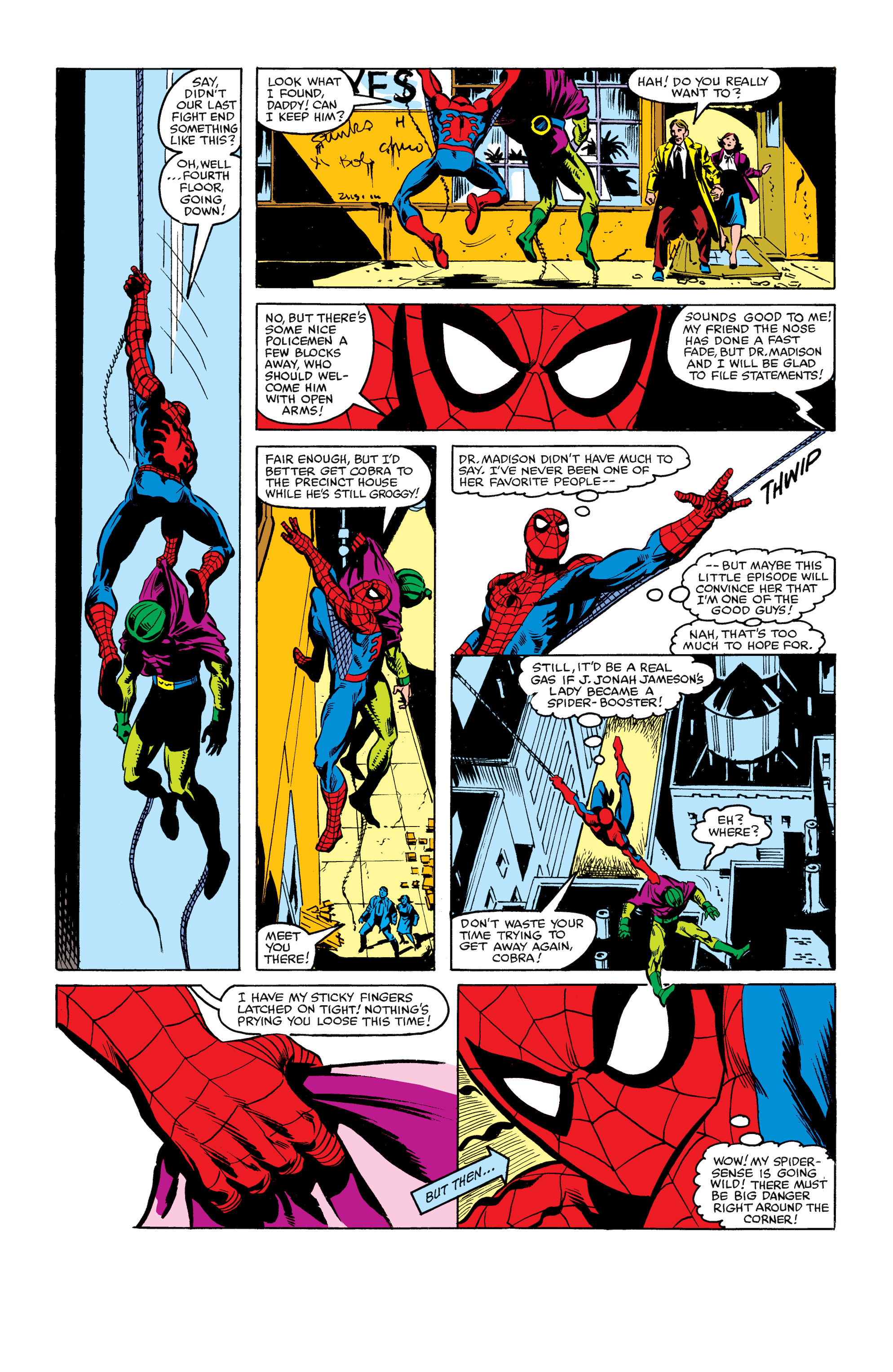 Read The Amazing Spider-Man (1963) Manga Online