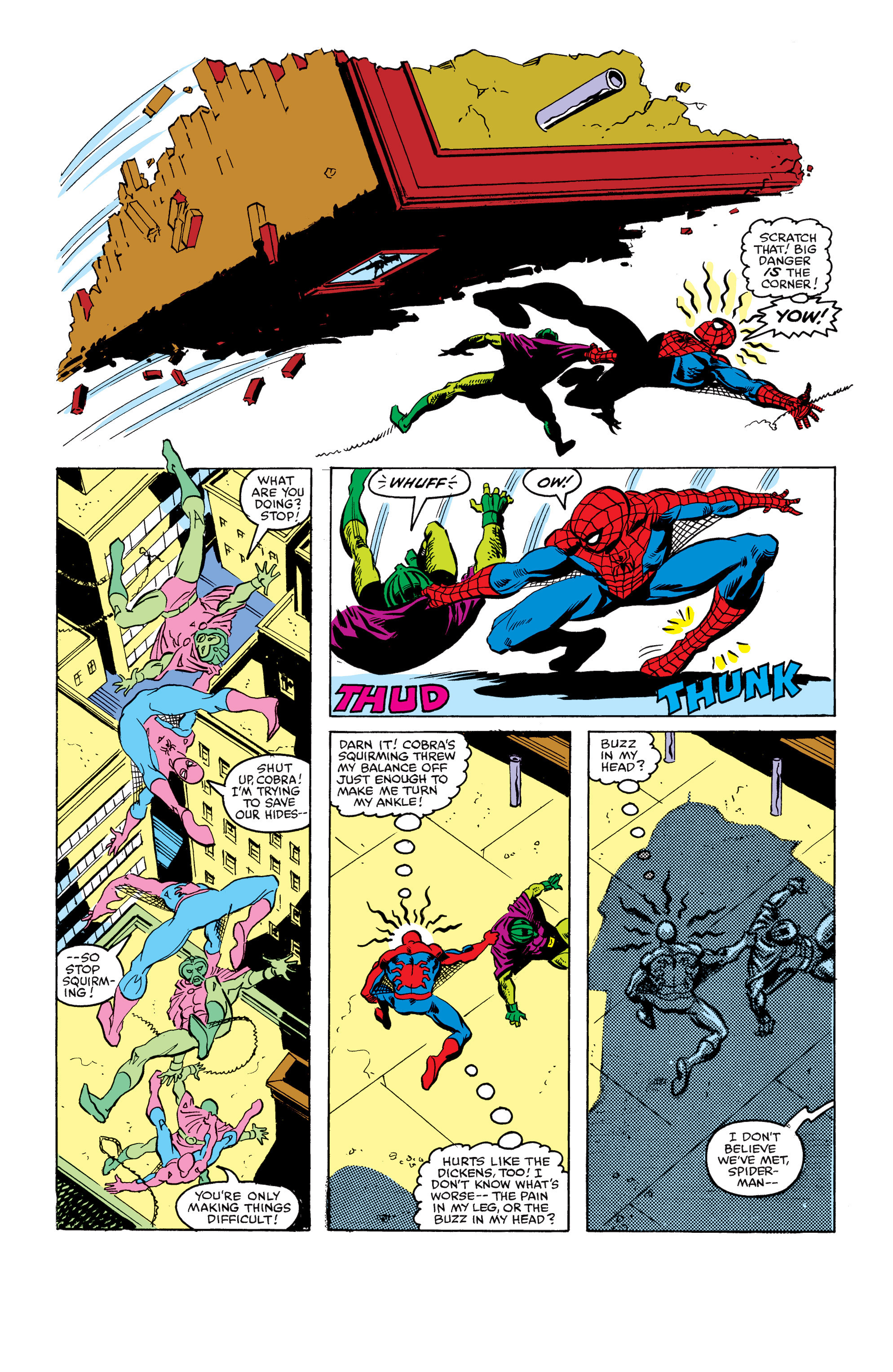 Read The Amazing Spider-Man (1963) Manga Online