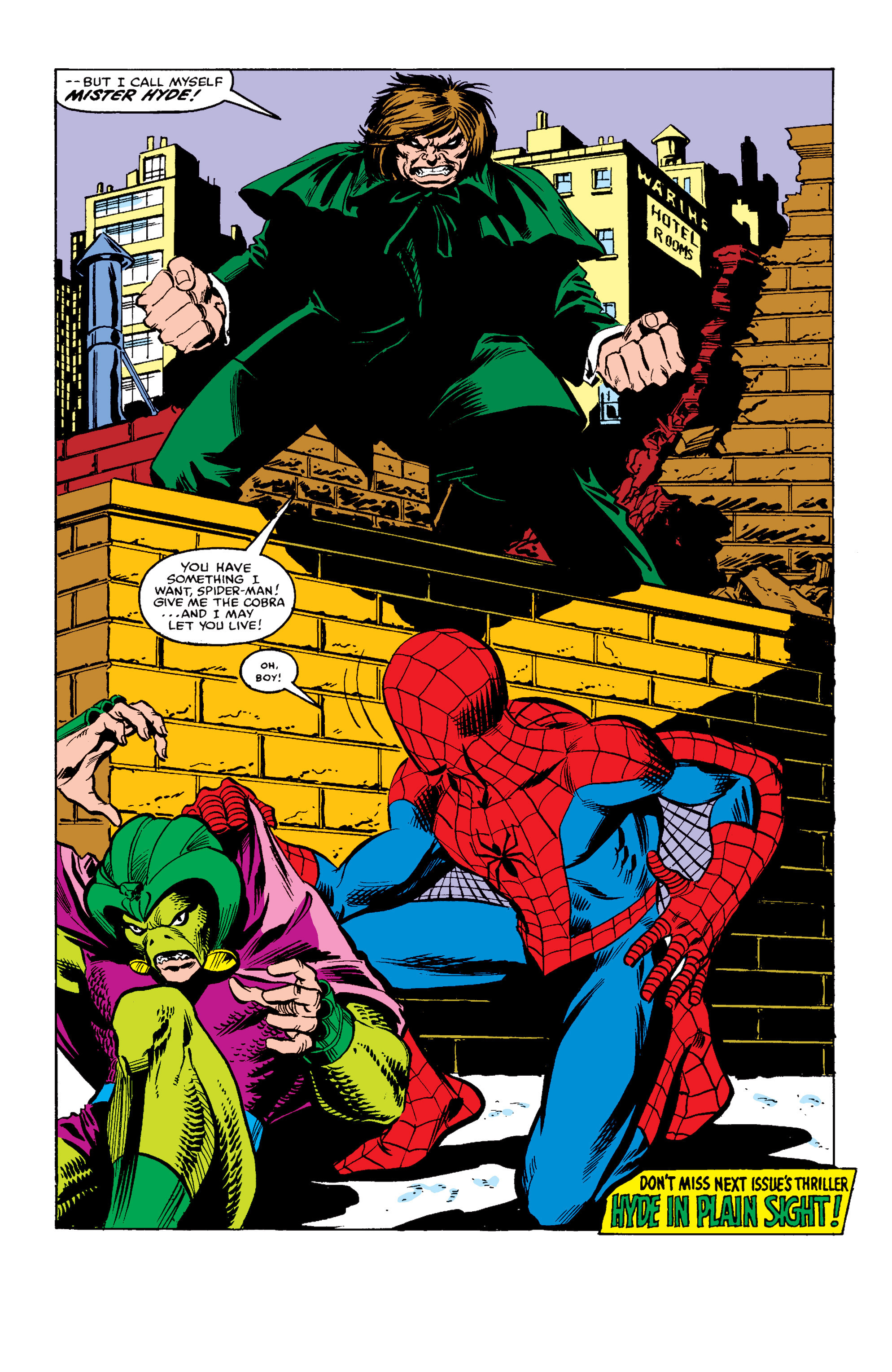 Read The Amazing Spider-Man (1963) Manga Online