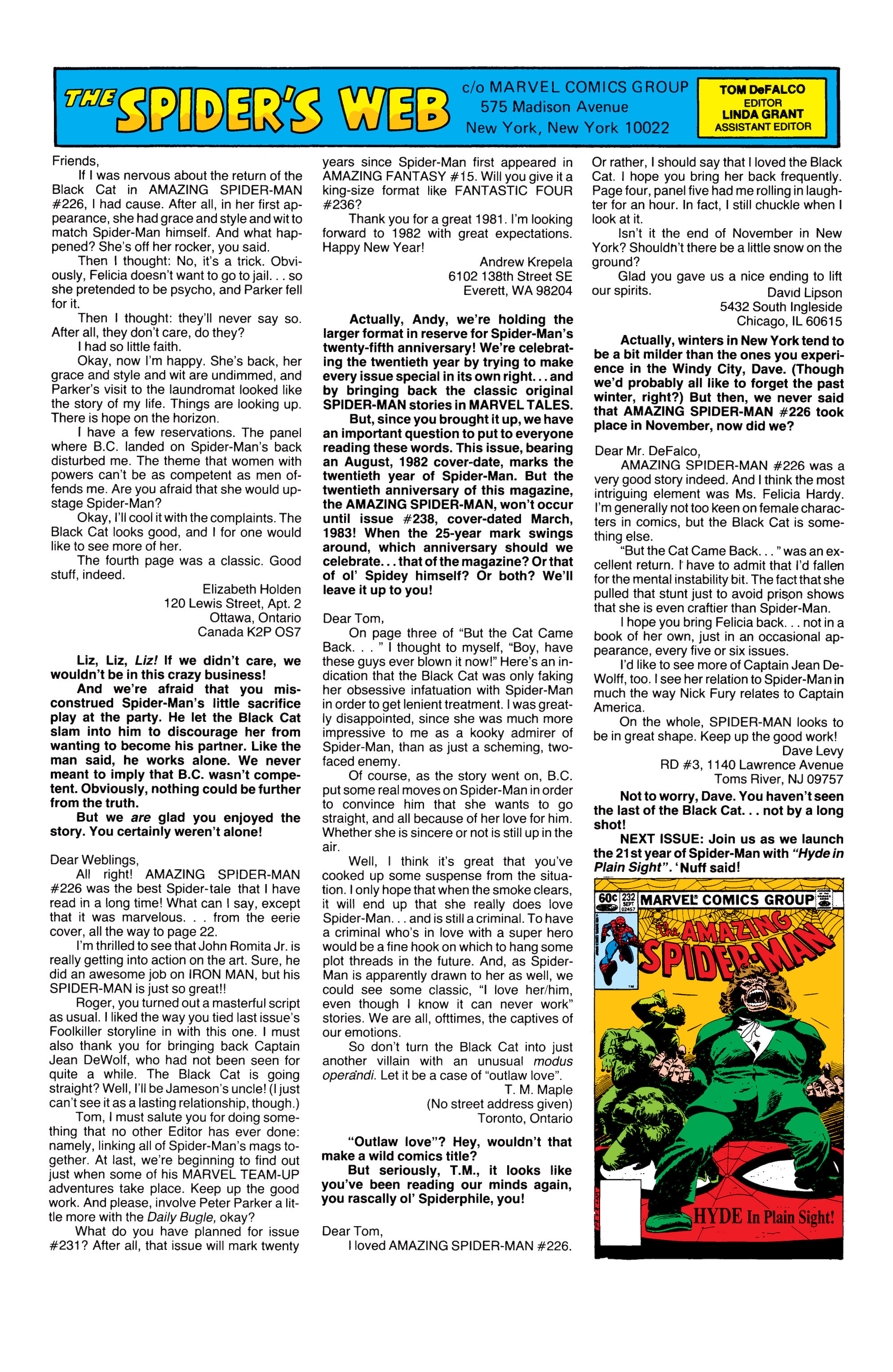 Read The Amazing Spider-Man (1963) Manga Online