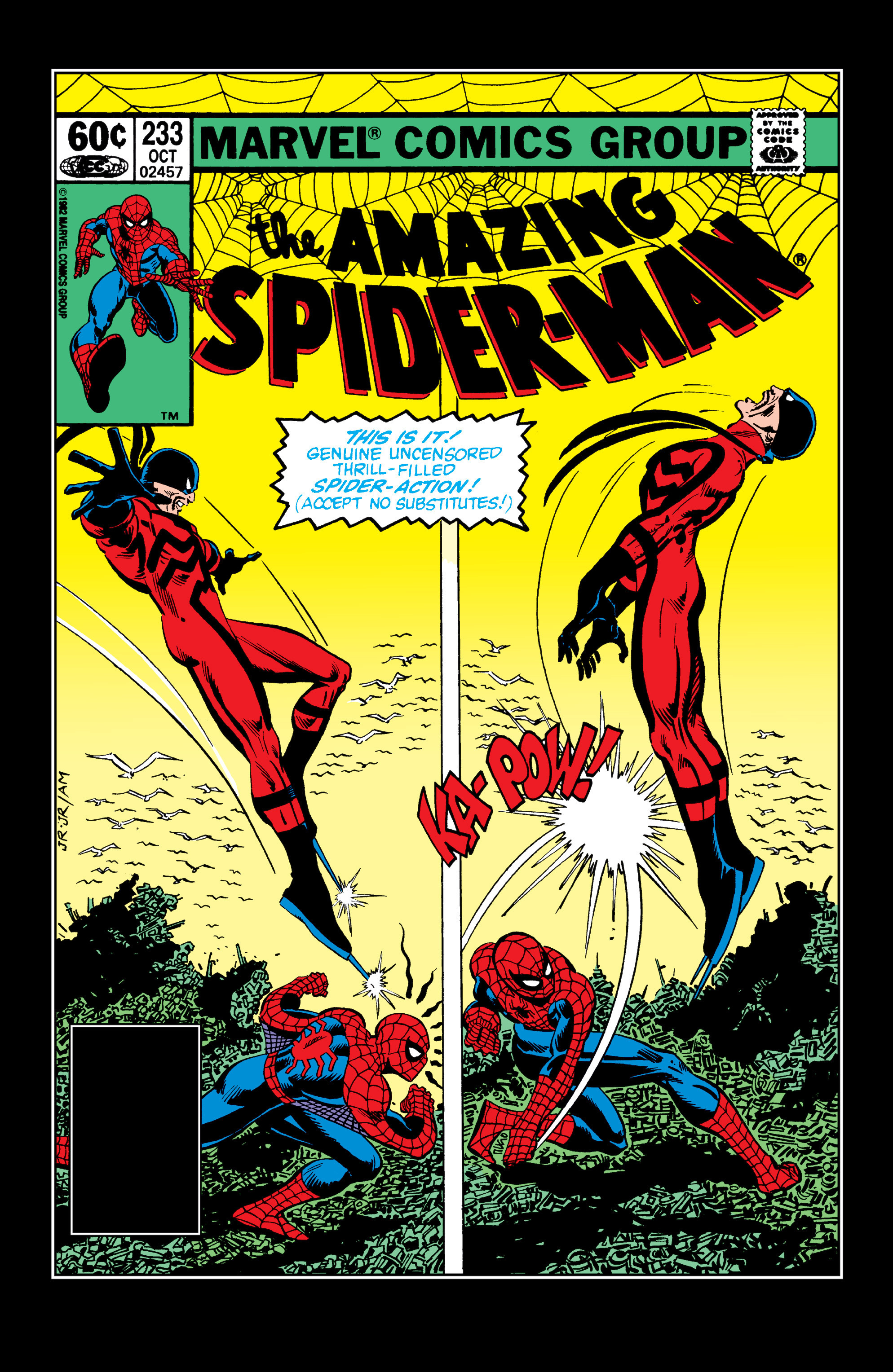 Read The Amazing Spider-Man (1963) Manga Online