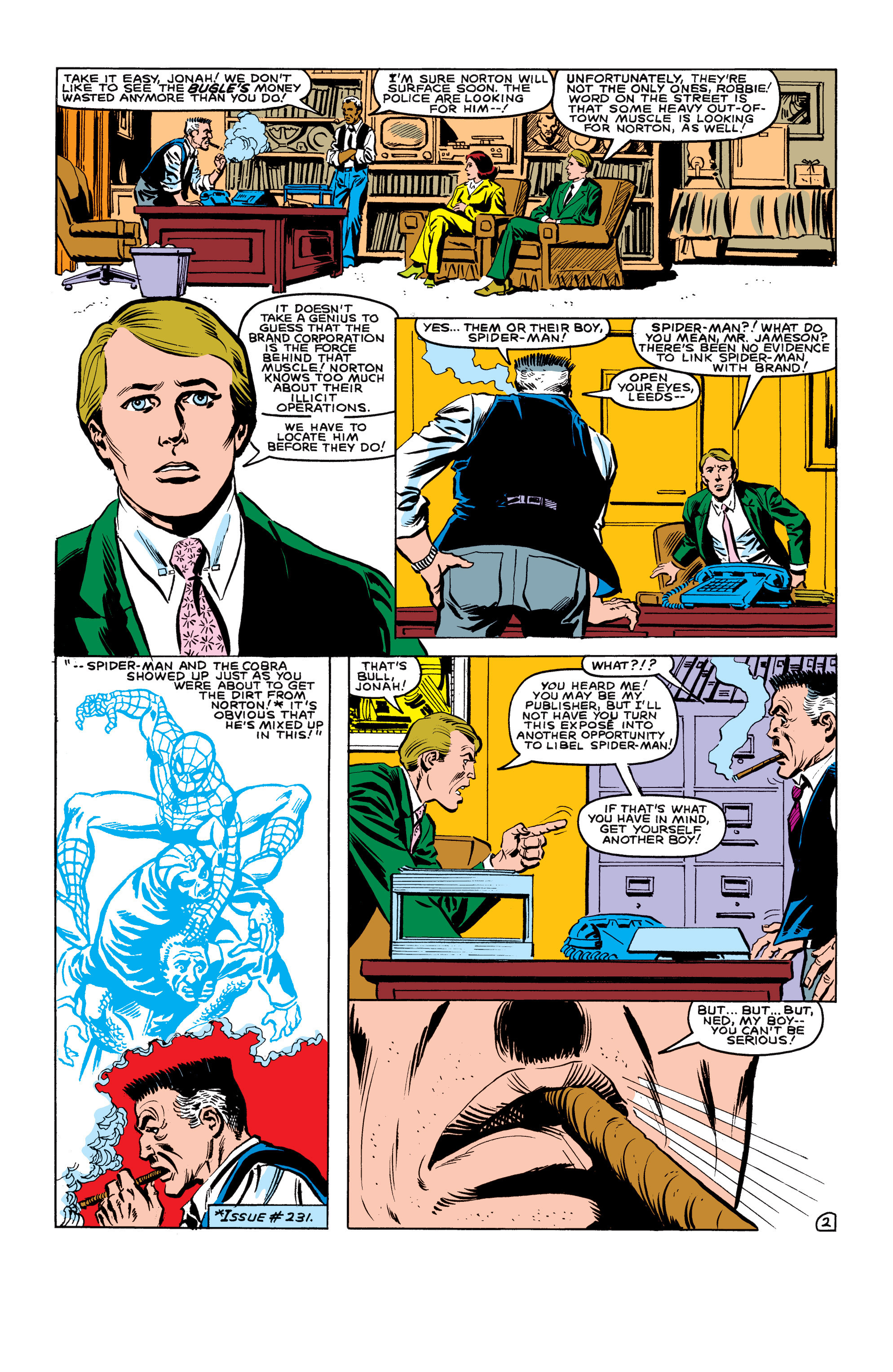 Read The Amazing Spider-Man (1963) Manga Online