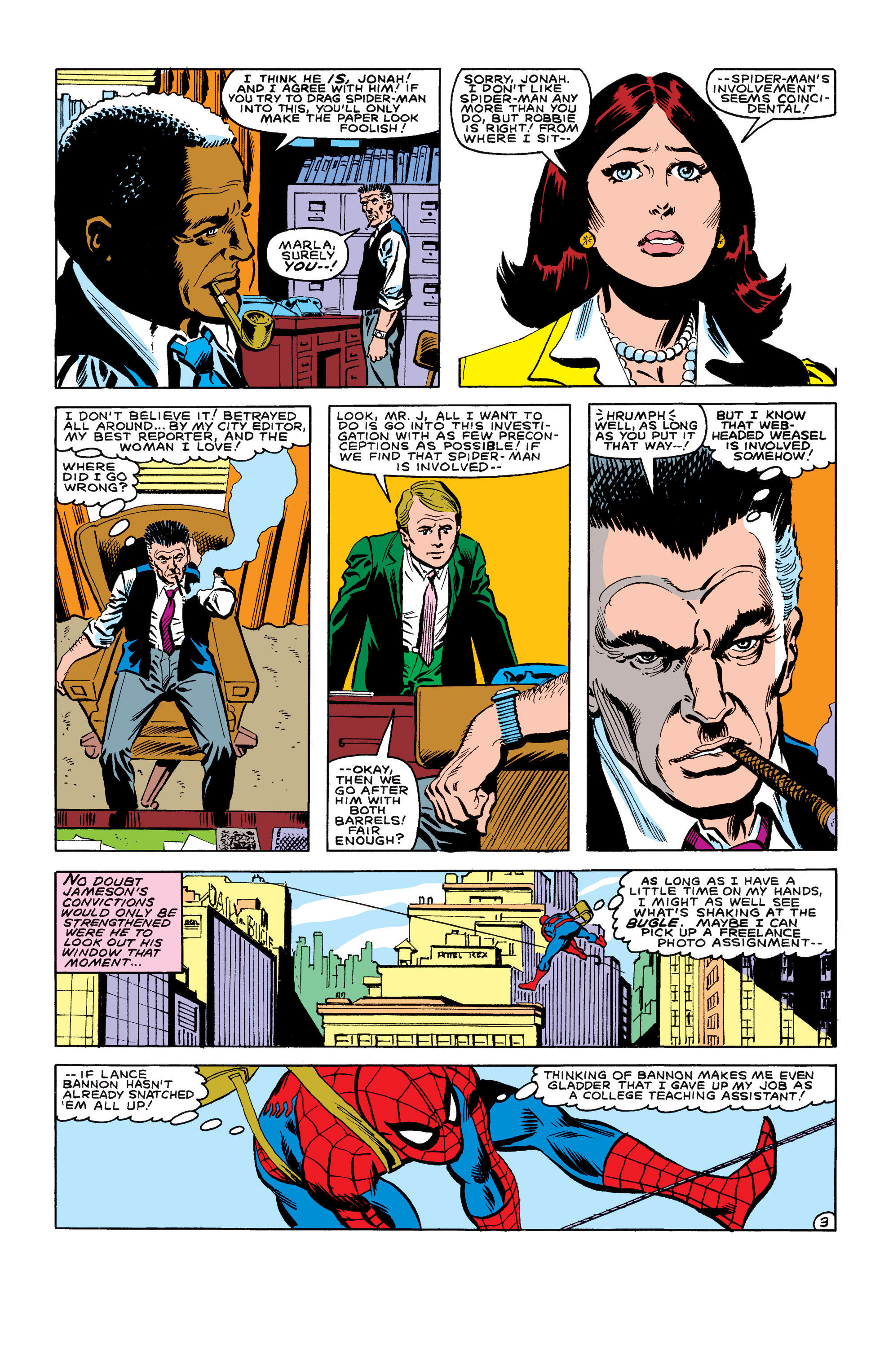 Read The Amazing Spider-Man (1963) Manga Online