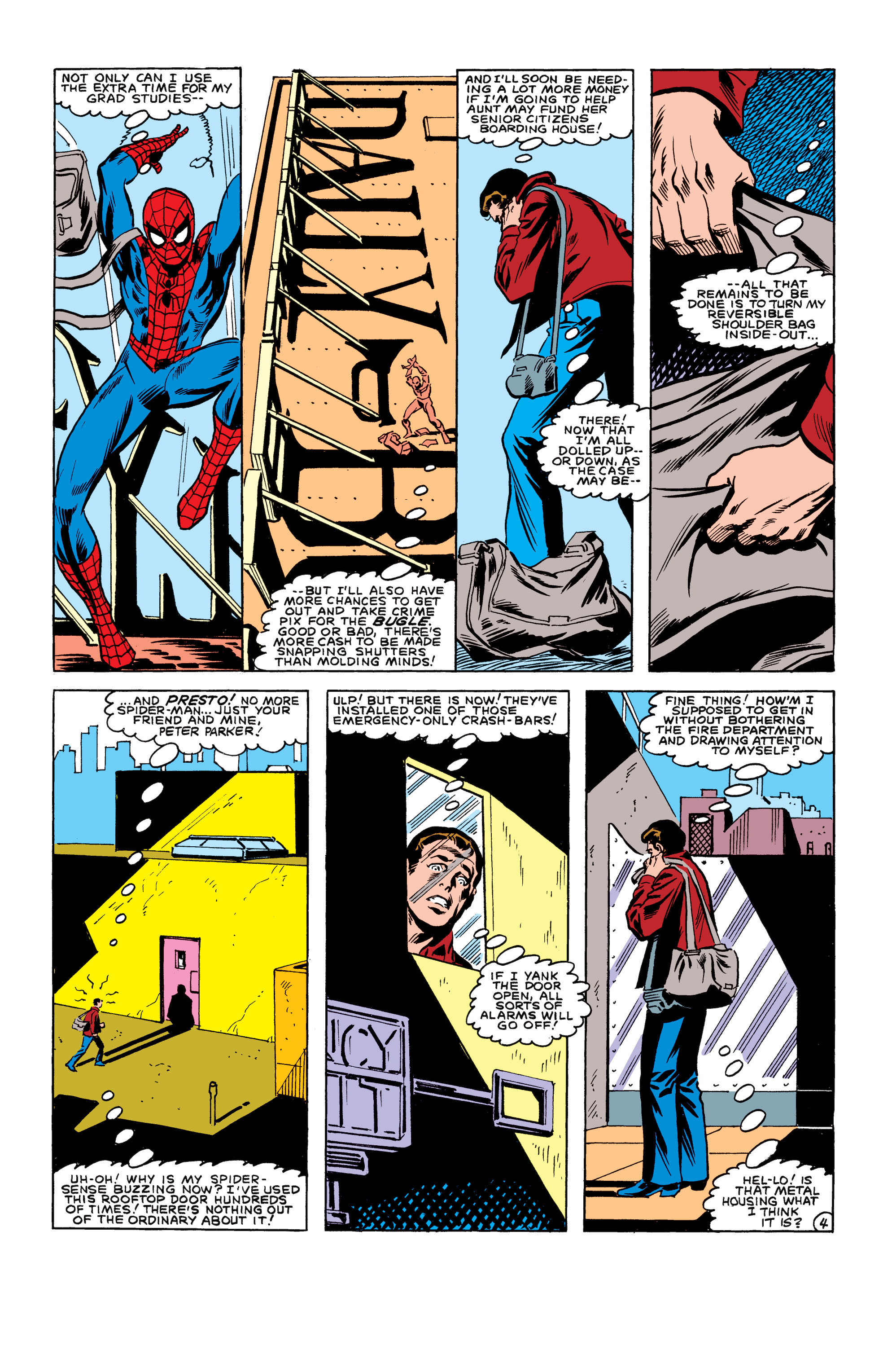 Read The Amazing Spider-Man (1963) Manga Online