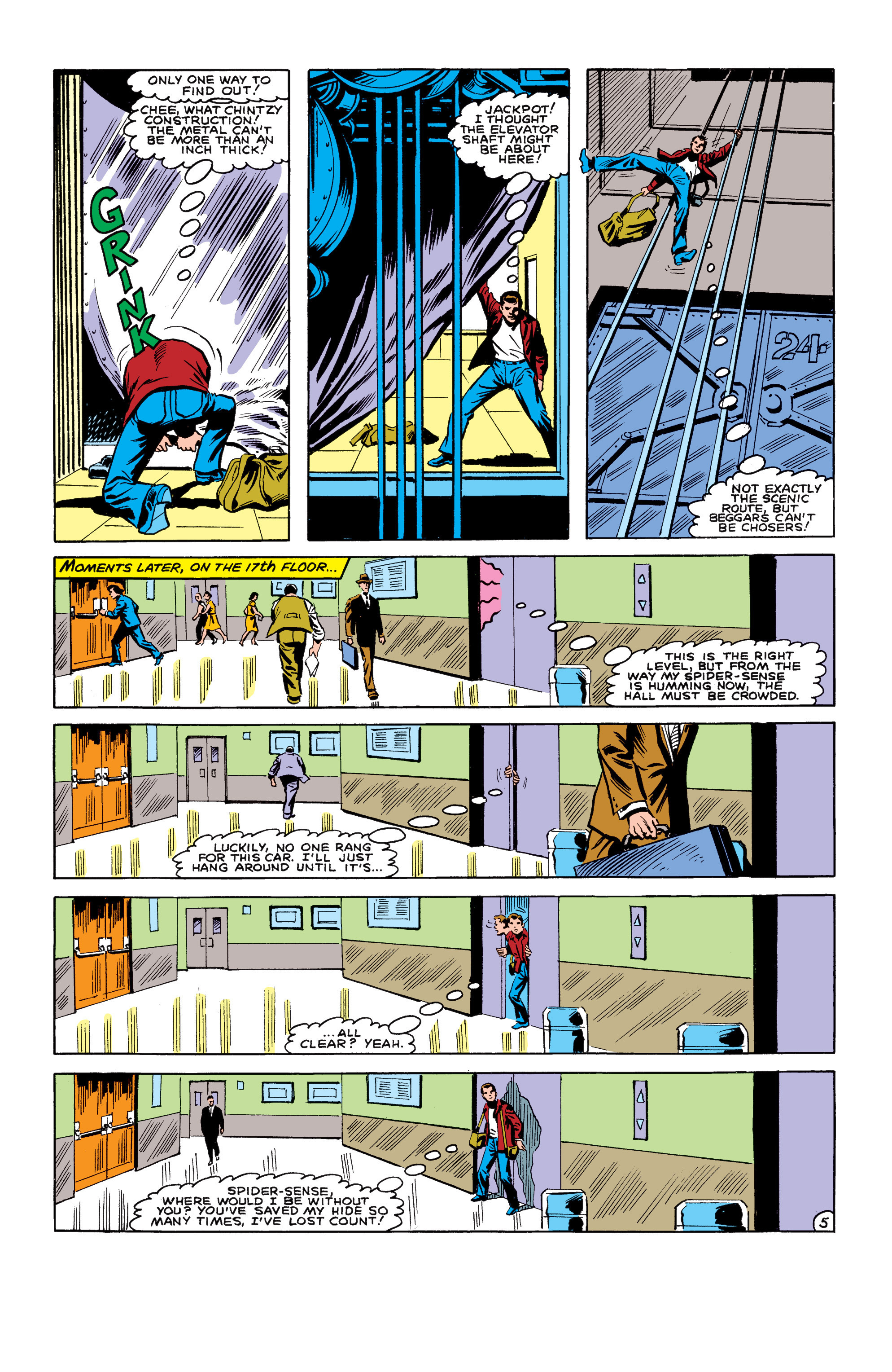 Read The Amazing Spider-Man (1963) Manga Online
