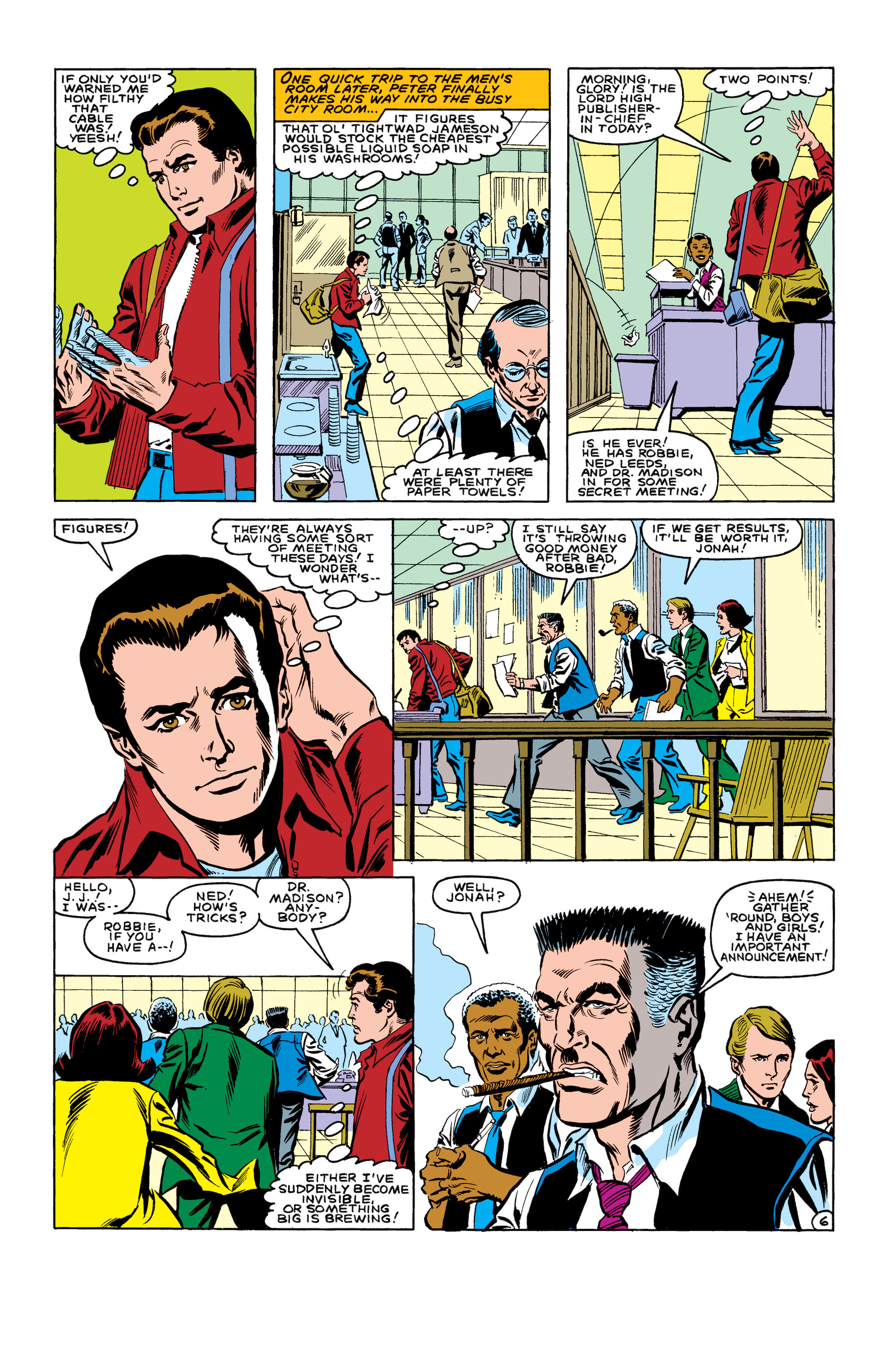 Read The Amazing Spider-Man (1963) Manga Online