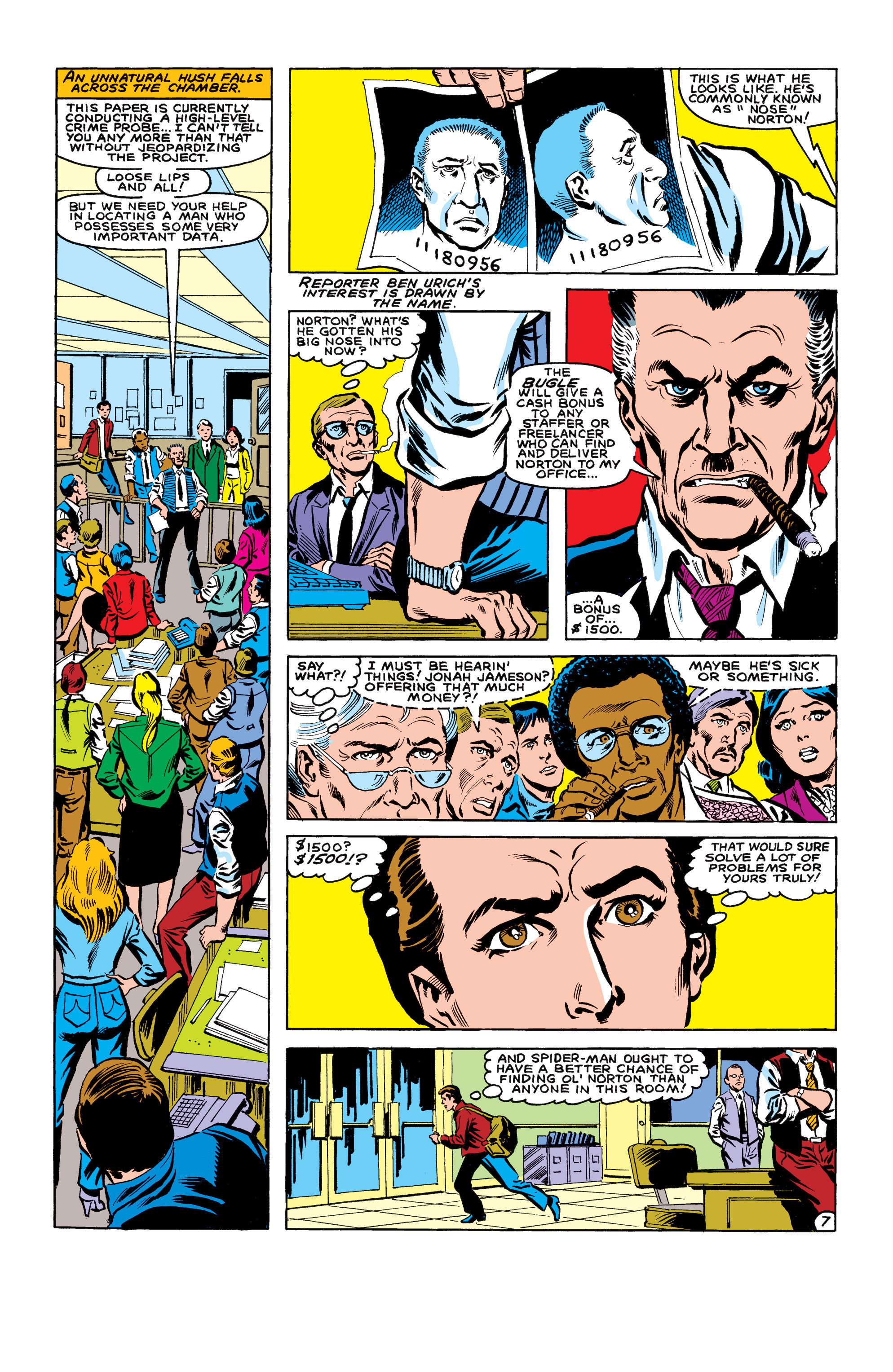 Read The Amazing Spider-Man (1963) Manga Online