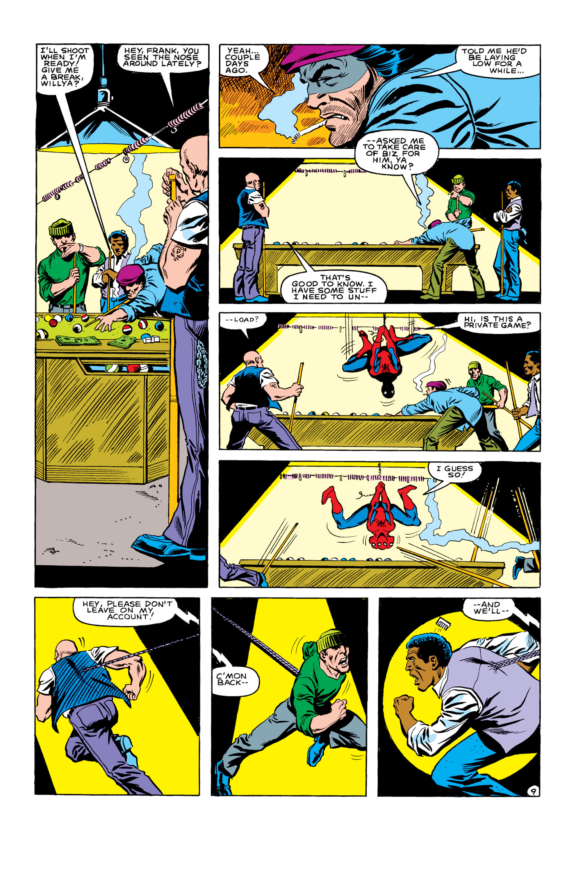 Read The Amazing Spider-Man (1963) Manga Online