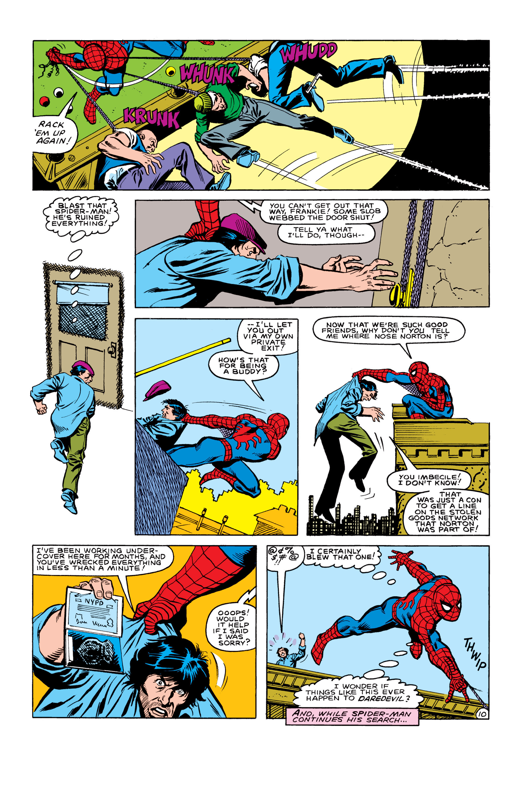 Read The Amazing Spider-Man (1963) Manga Online
