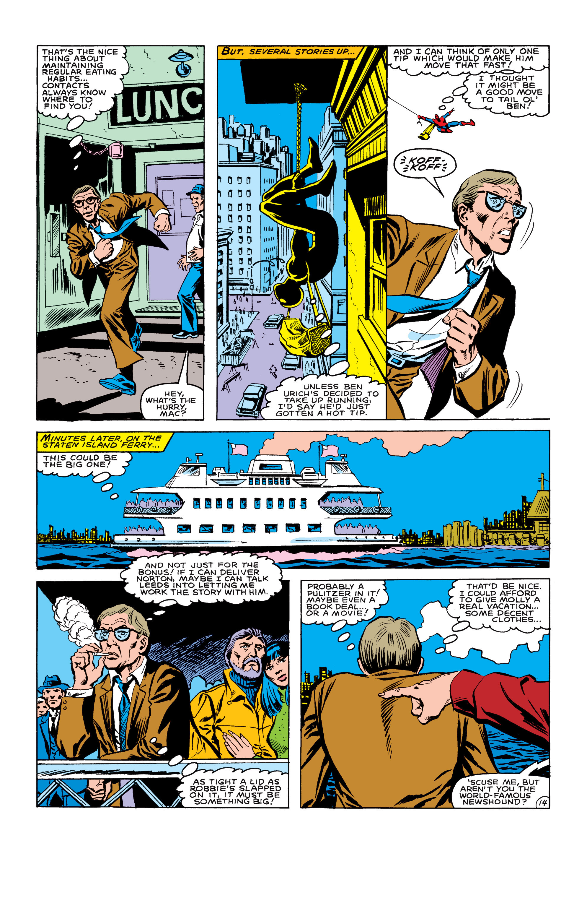 Read The Amazing Spider-Man (1963) Manga Online