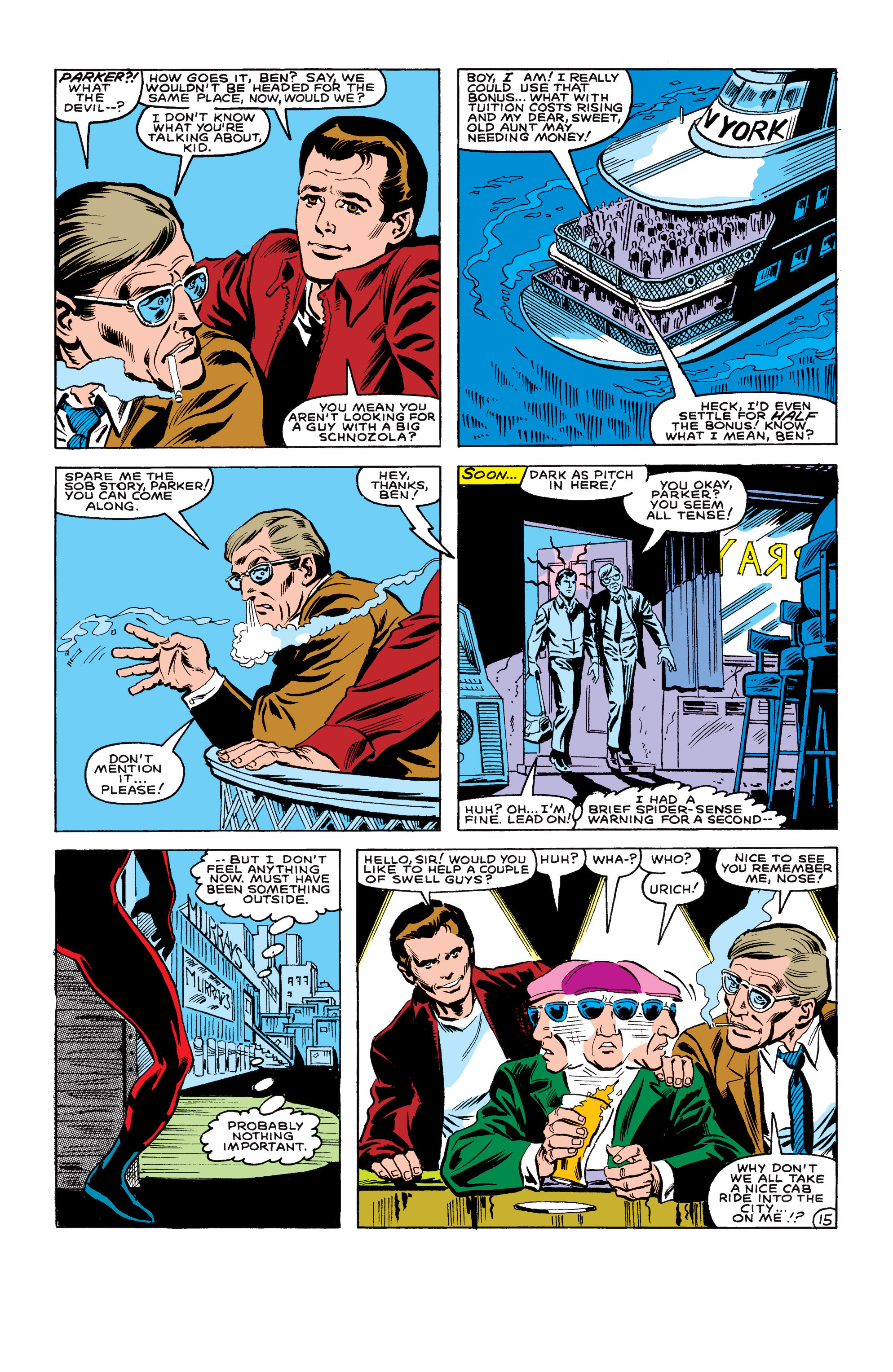 Read The Amazing Spider-Man (1963) Manga Online