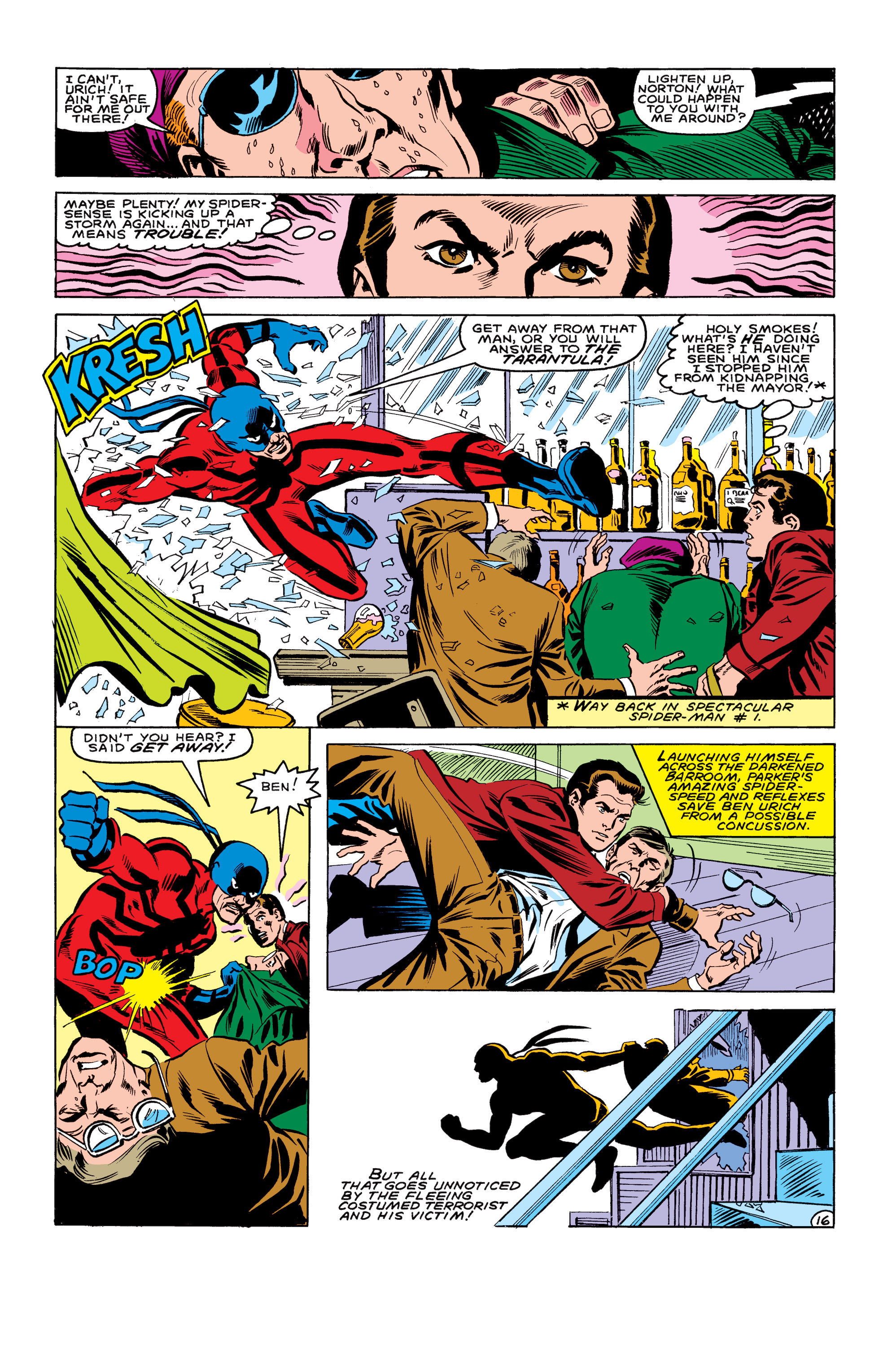 Read The Amazing Spider-Man (1963) Manga Online
