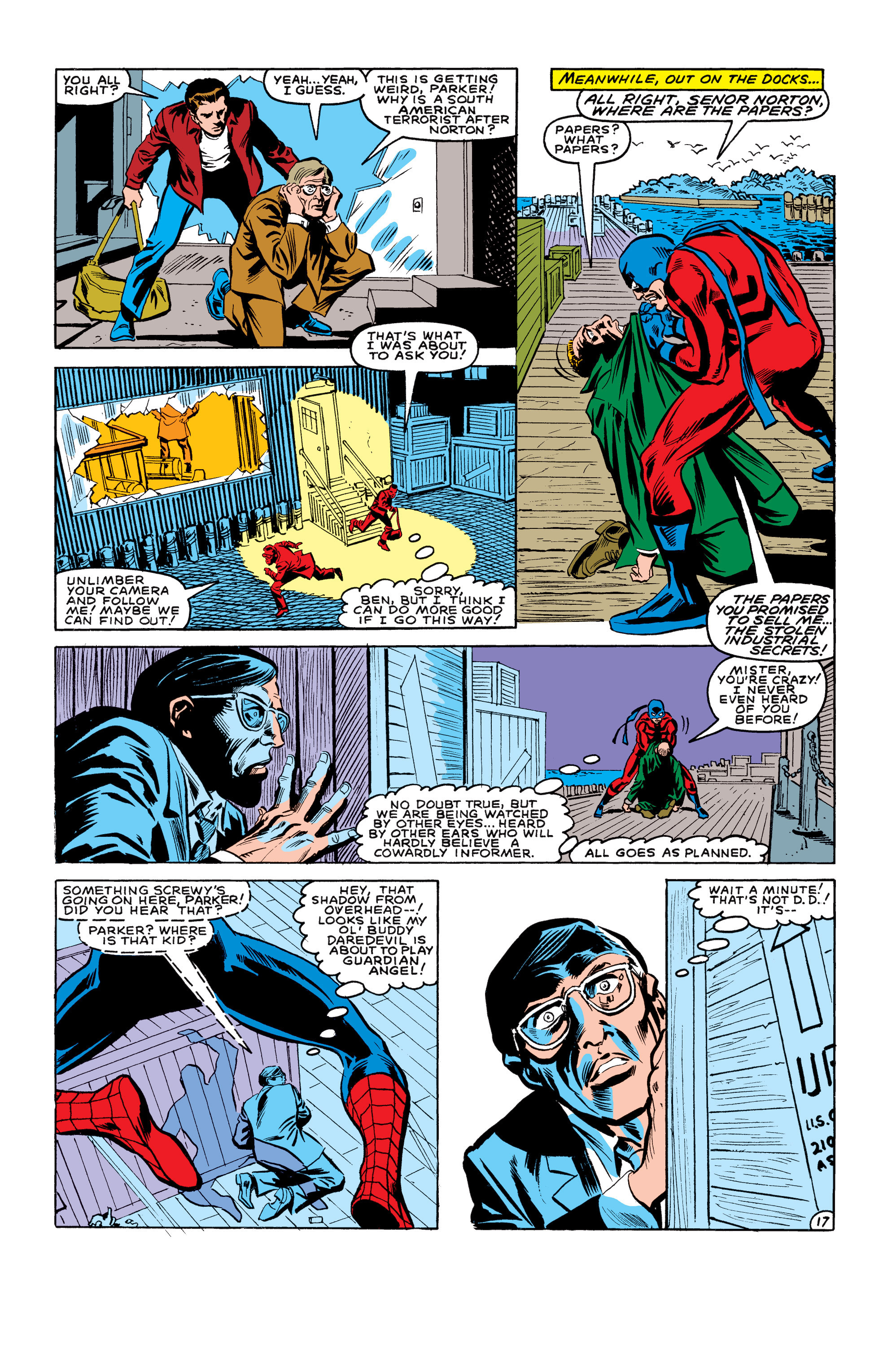 Read The Amazing Spider-Man (1963) Manga Online