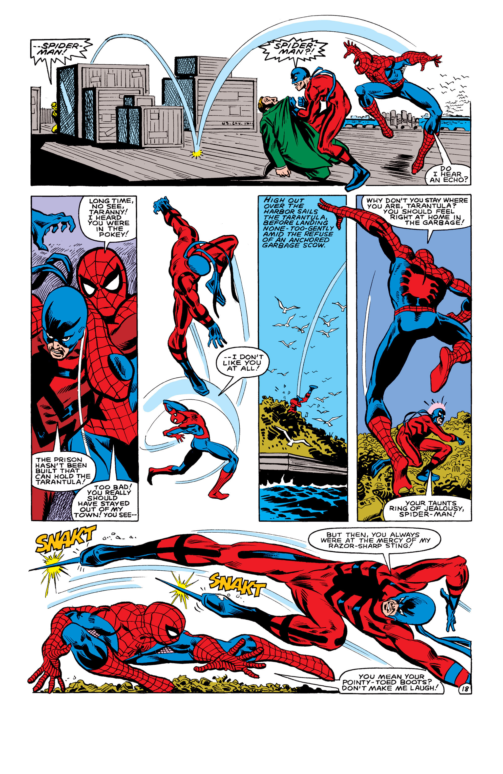 Read The Amazing Spider-Man (1963) Manga Online