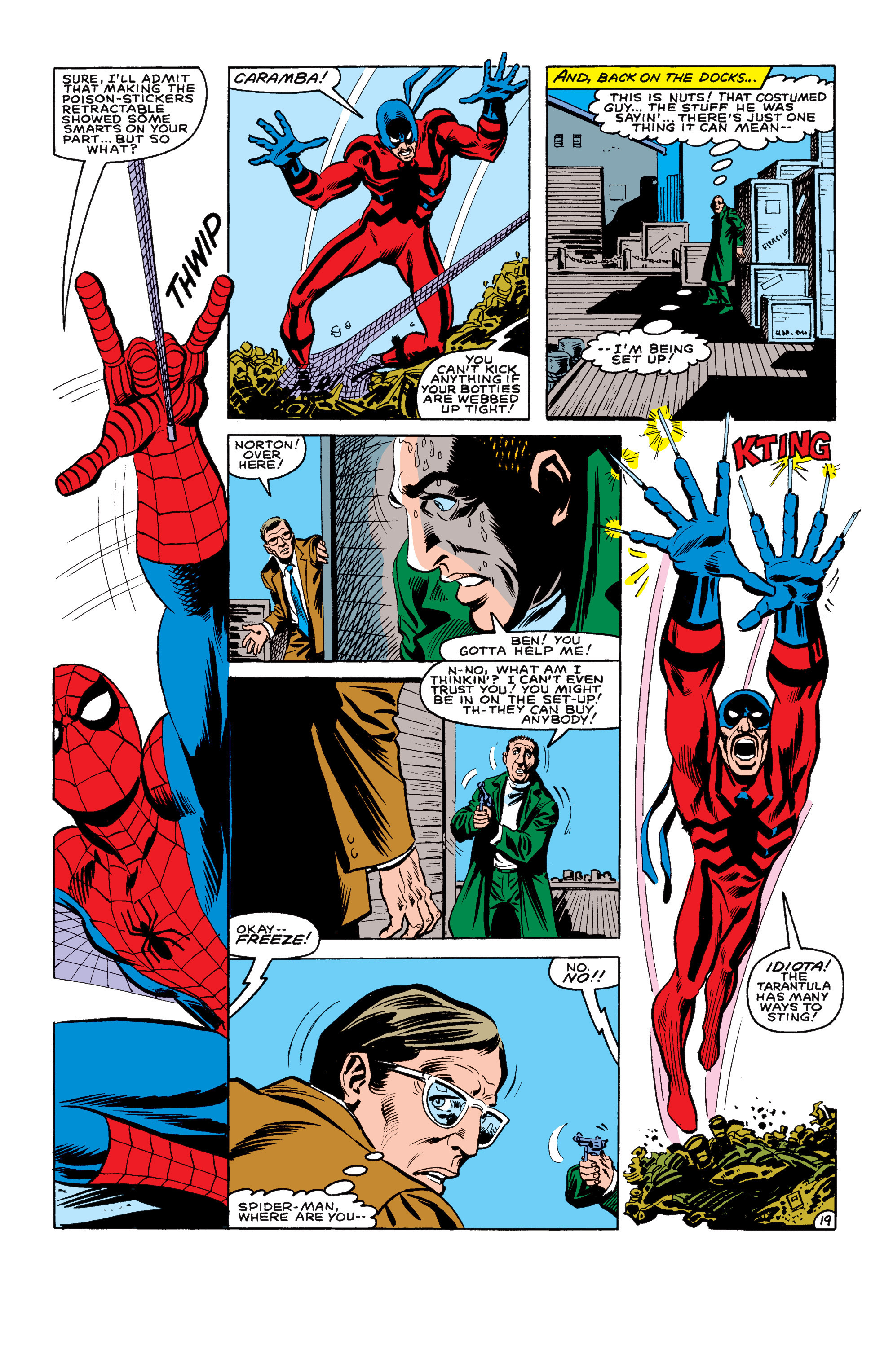 Read The Amazing Spider-Man (1963) Manga Online