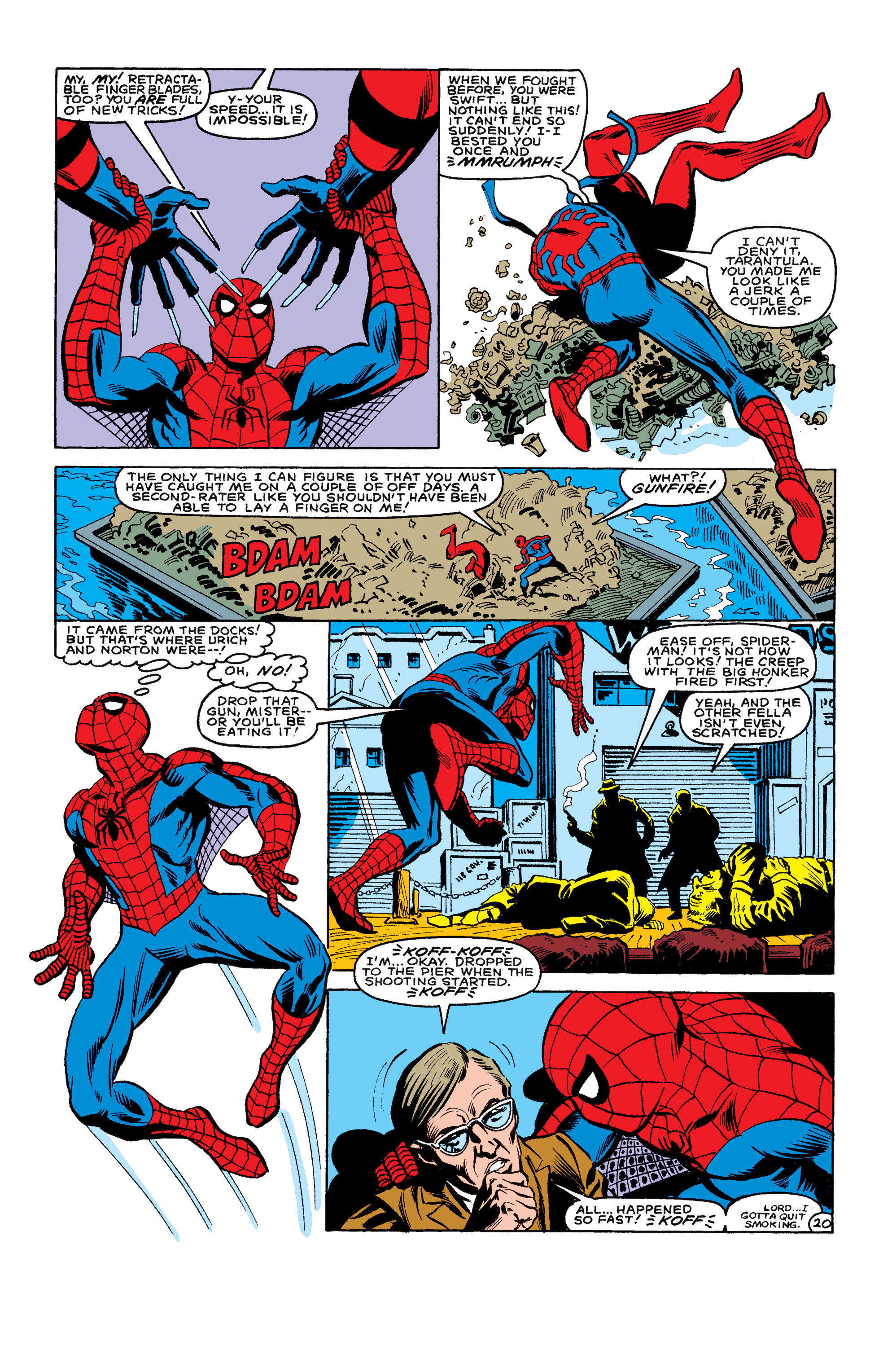 Read The Amazing Spider-Man (1963) Manga Online