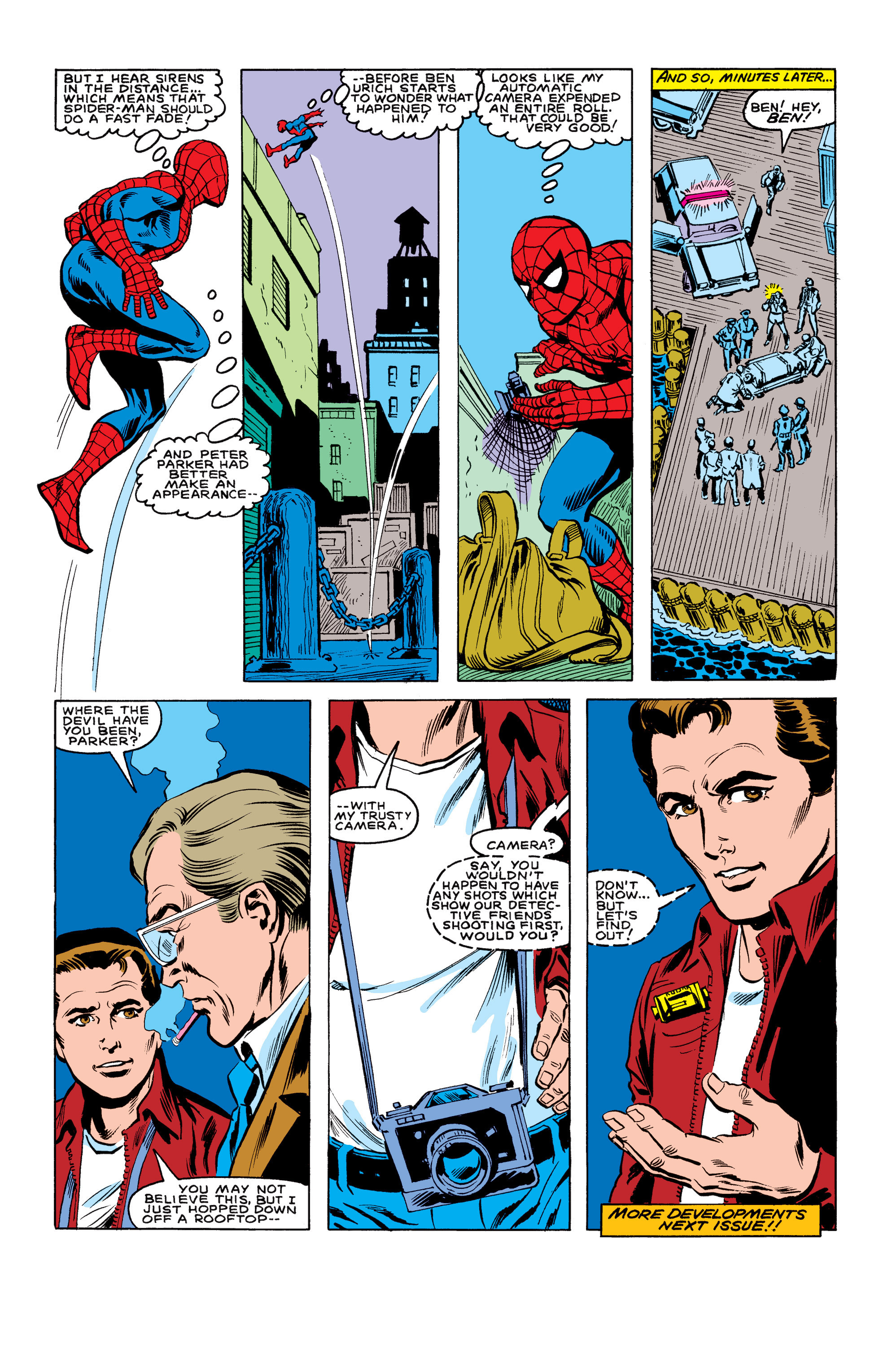 Read The Amazing Spider-Man (1963) Manga Online