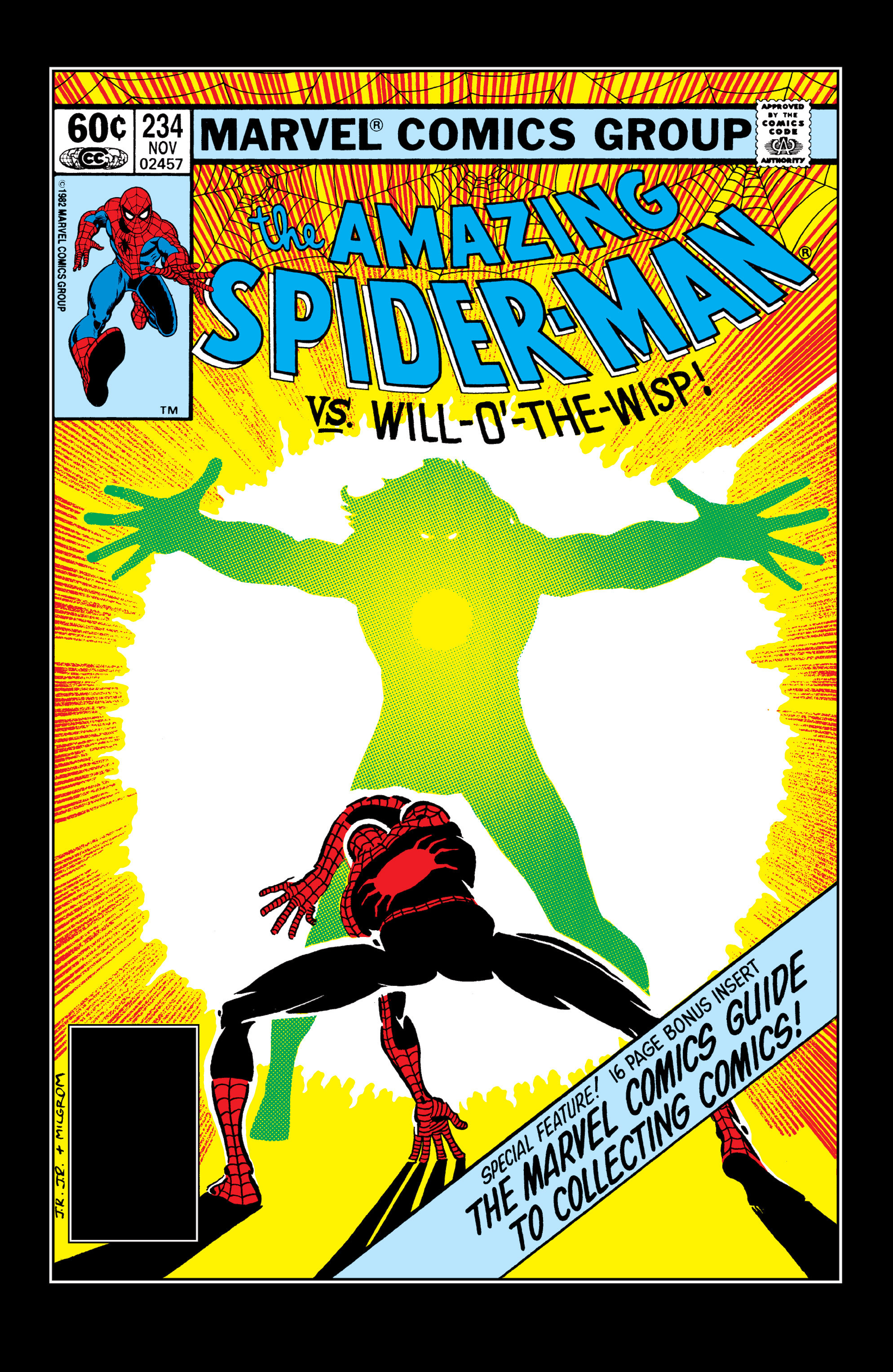 Read The Amazing Spider-Man (1963) Manga Online