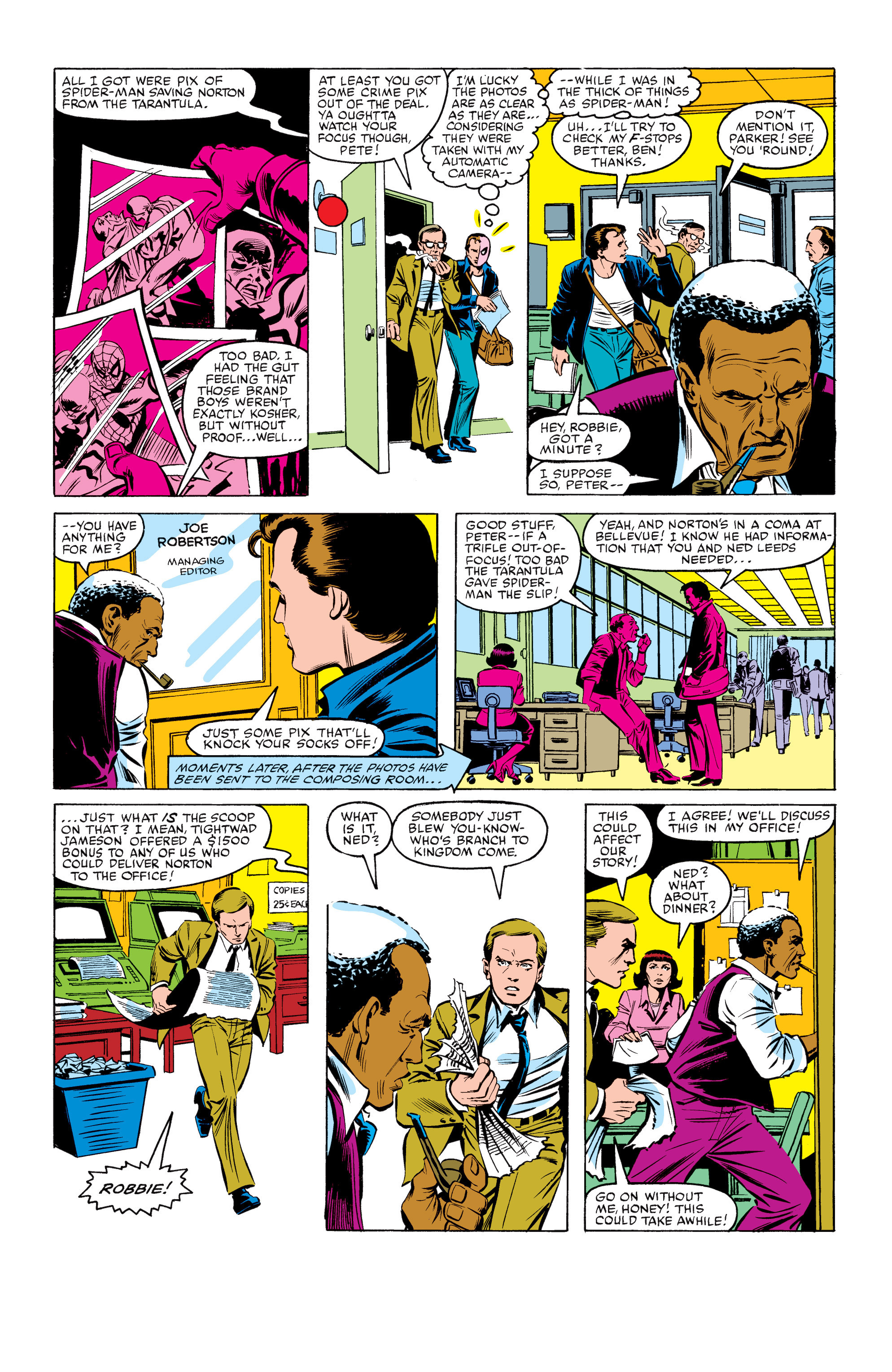 Read The Amazing Spider-Man (1963) Manga Online