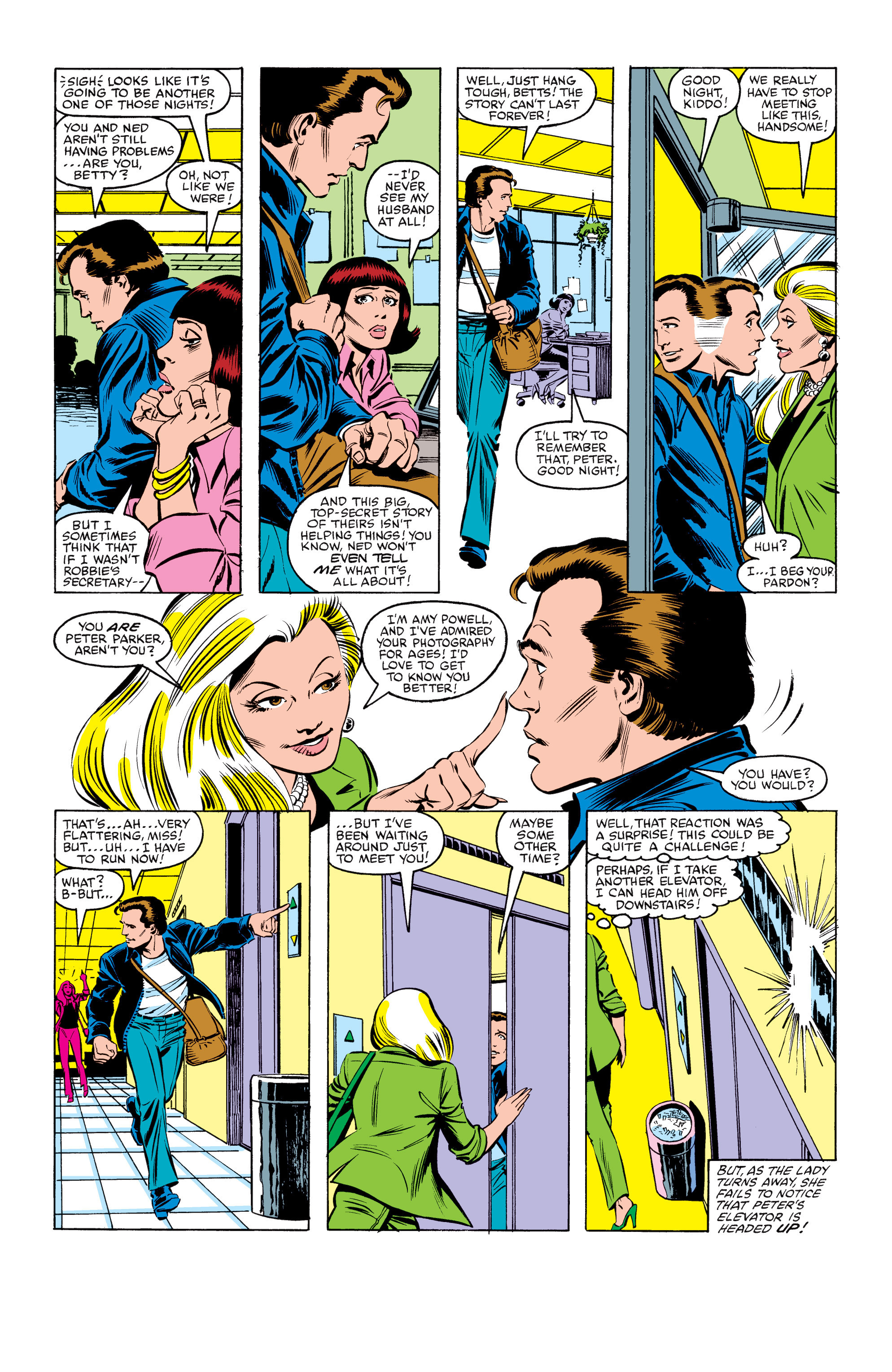 Read The Amazing Spider-Man (1963) Manga Online