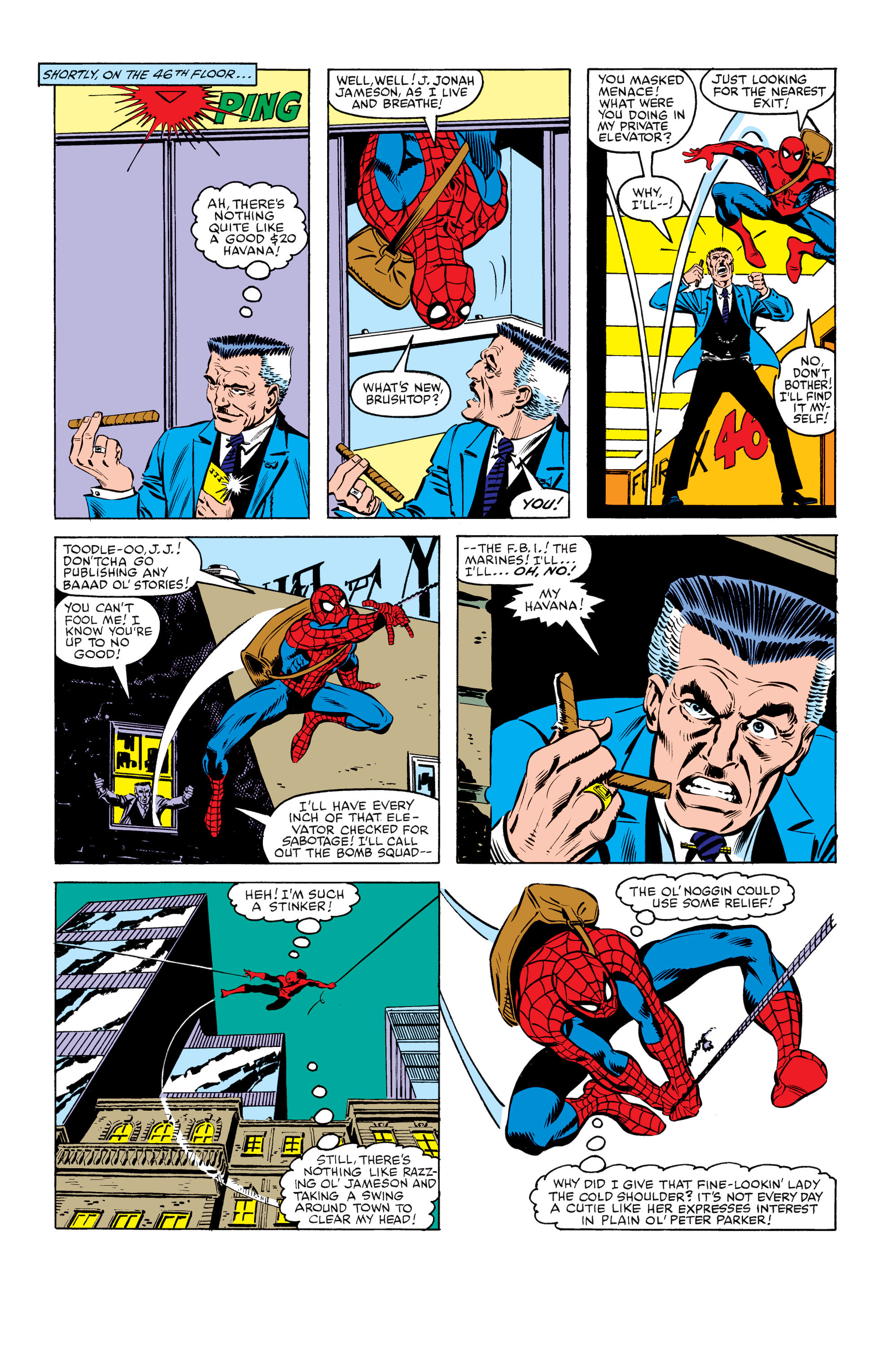 Read The Amazing Spider-Man (1963) Manga Online