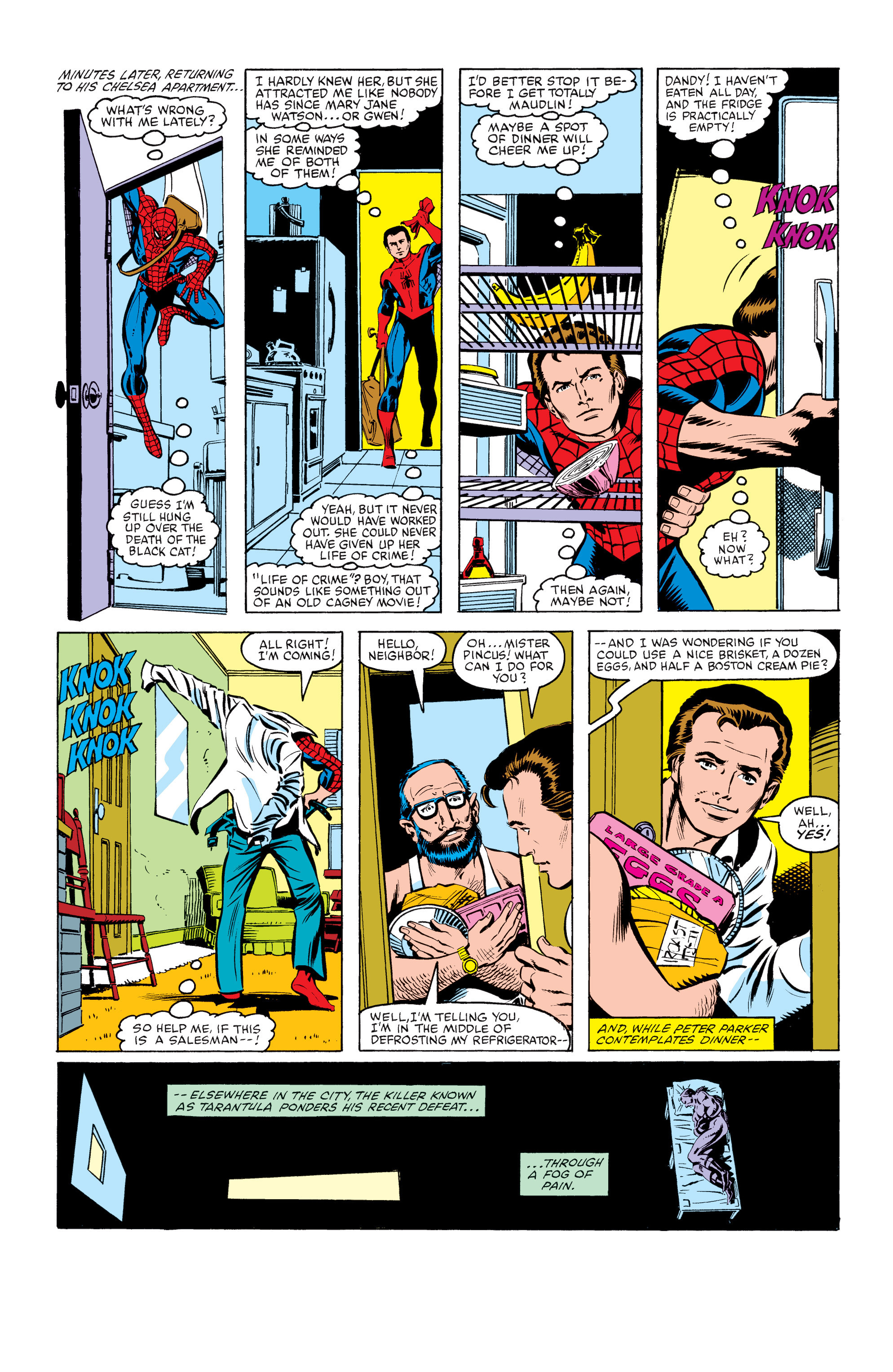 Read The Amazing Spider-Man (1963) Manga Online